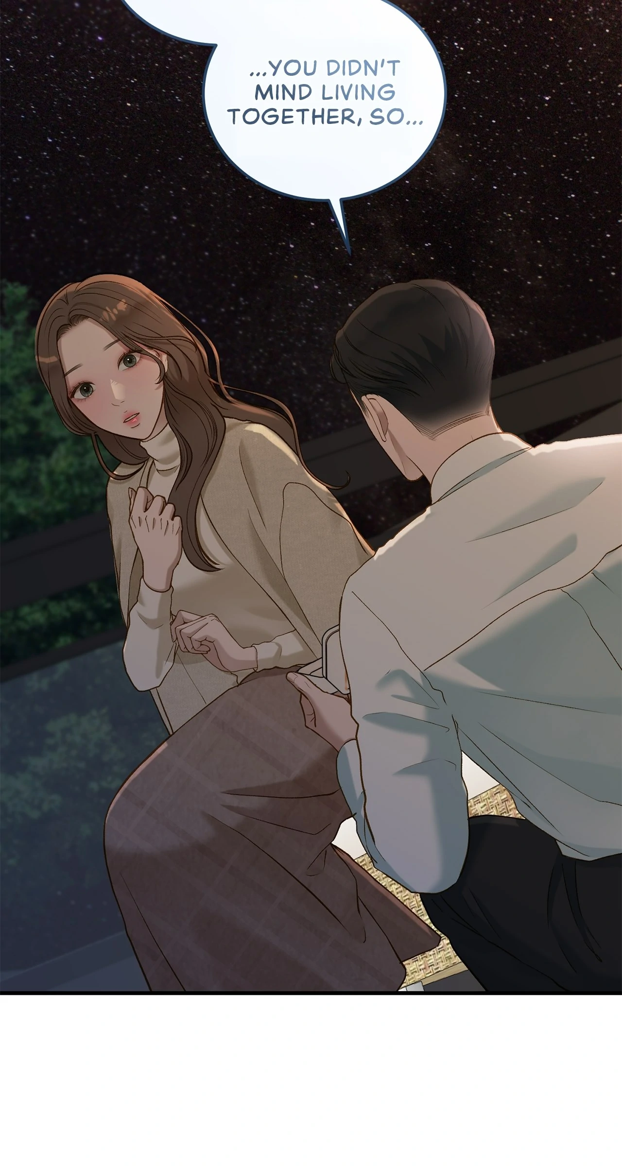 Even Though You Know It's Crazy Chapter 36 Page 5