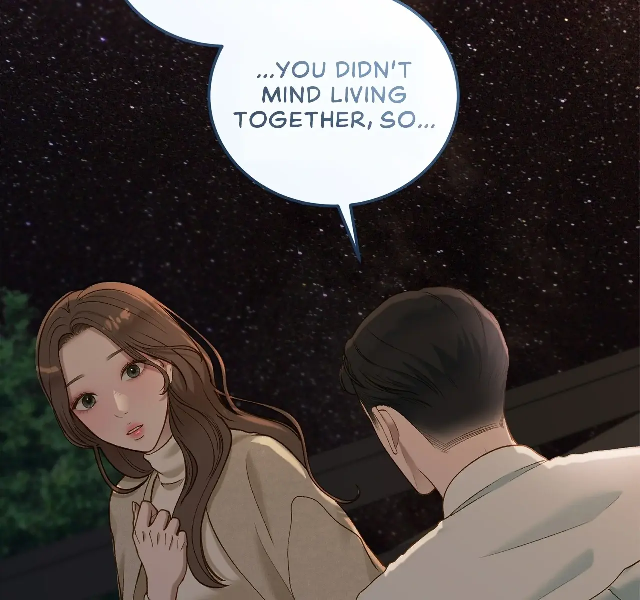 Even Though You Know It's Crazy Chapter 36 Page 6