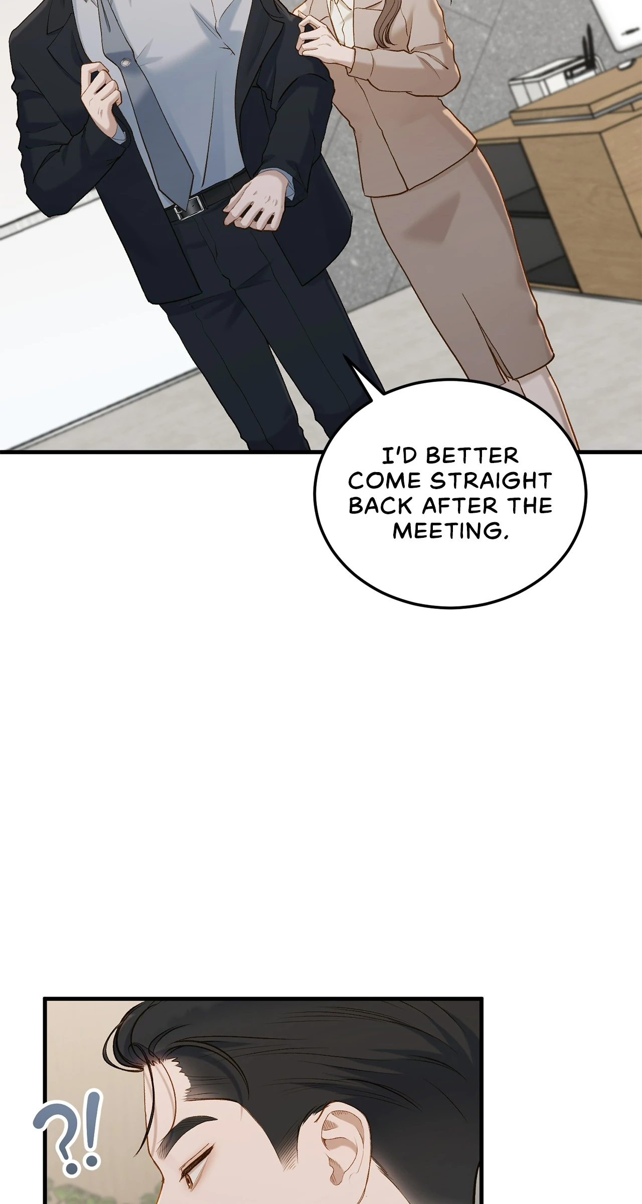 Even Though You Know It's Crazy Chapter 36 Page 64