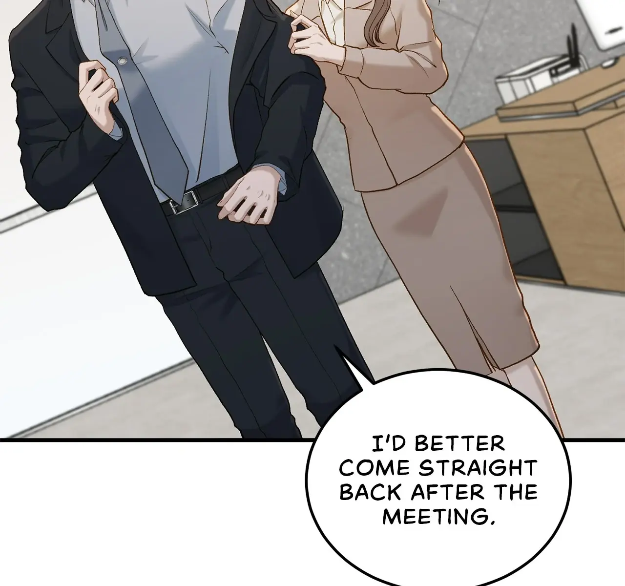 Even Though You Know It's Crazy Chapter 36 Page 65