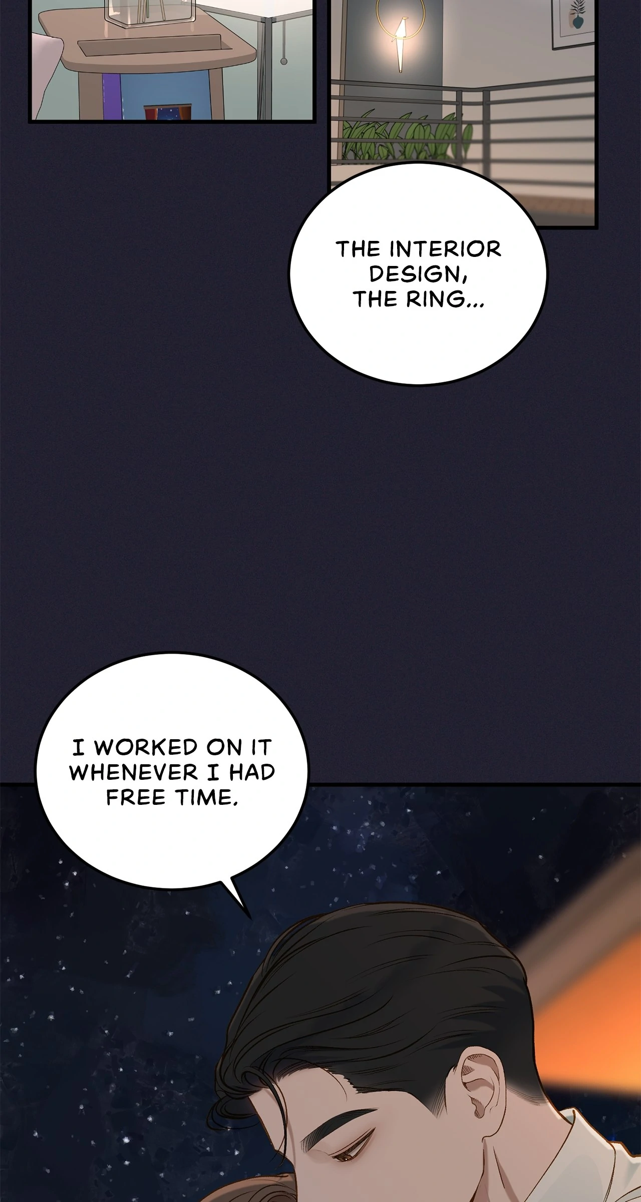 Even Though You Know It's Crazy Chapter 36 Page 83