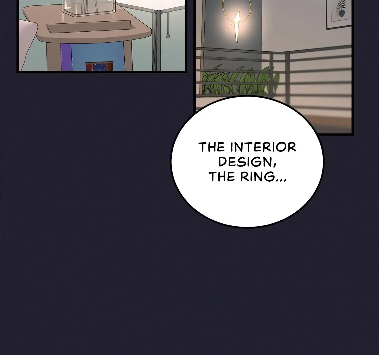 Even Though You Know It's Crazy Chapter 36 Page 84