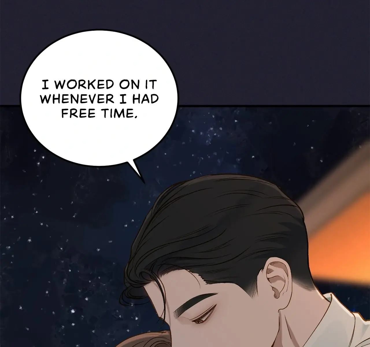 Even Though You Know It's Crazy Chapter 36 Page 85