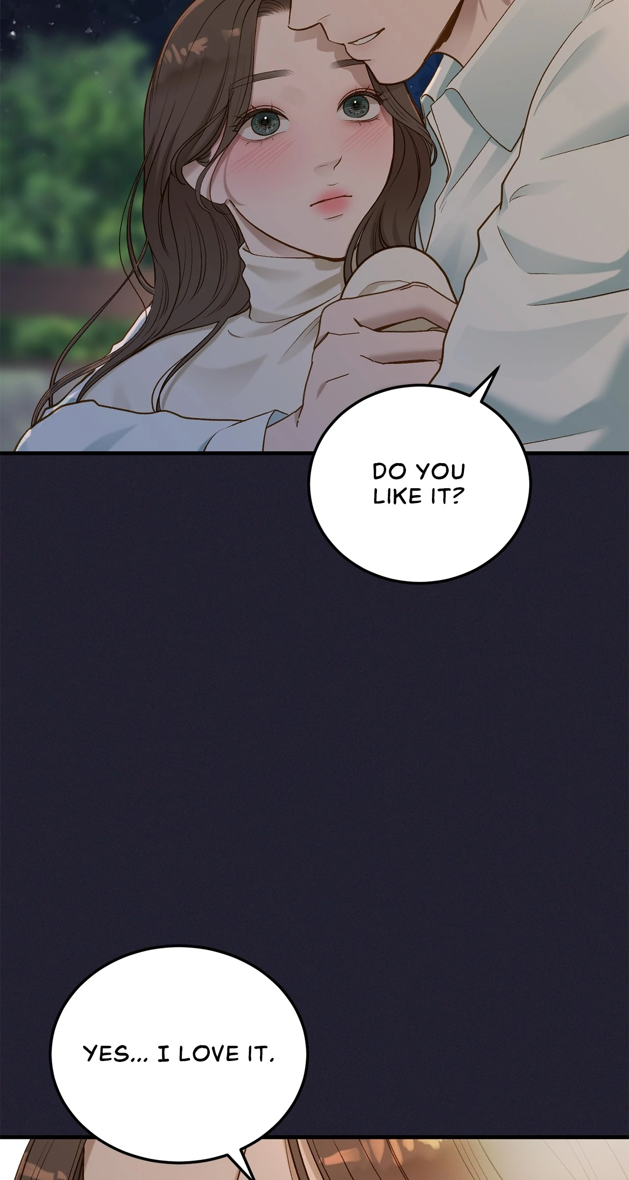 Even Though You Know It's Crazy Chapter 36 Page 86
