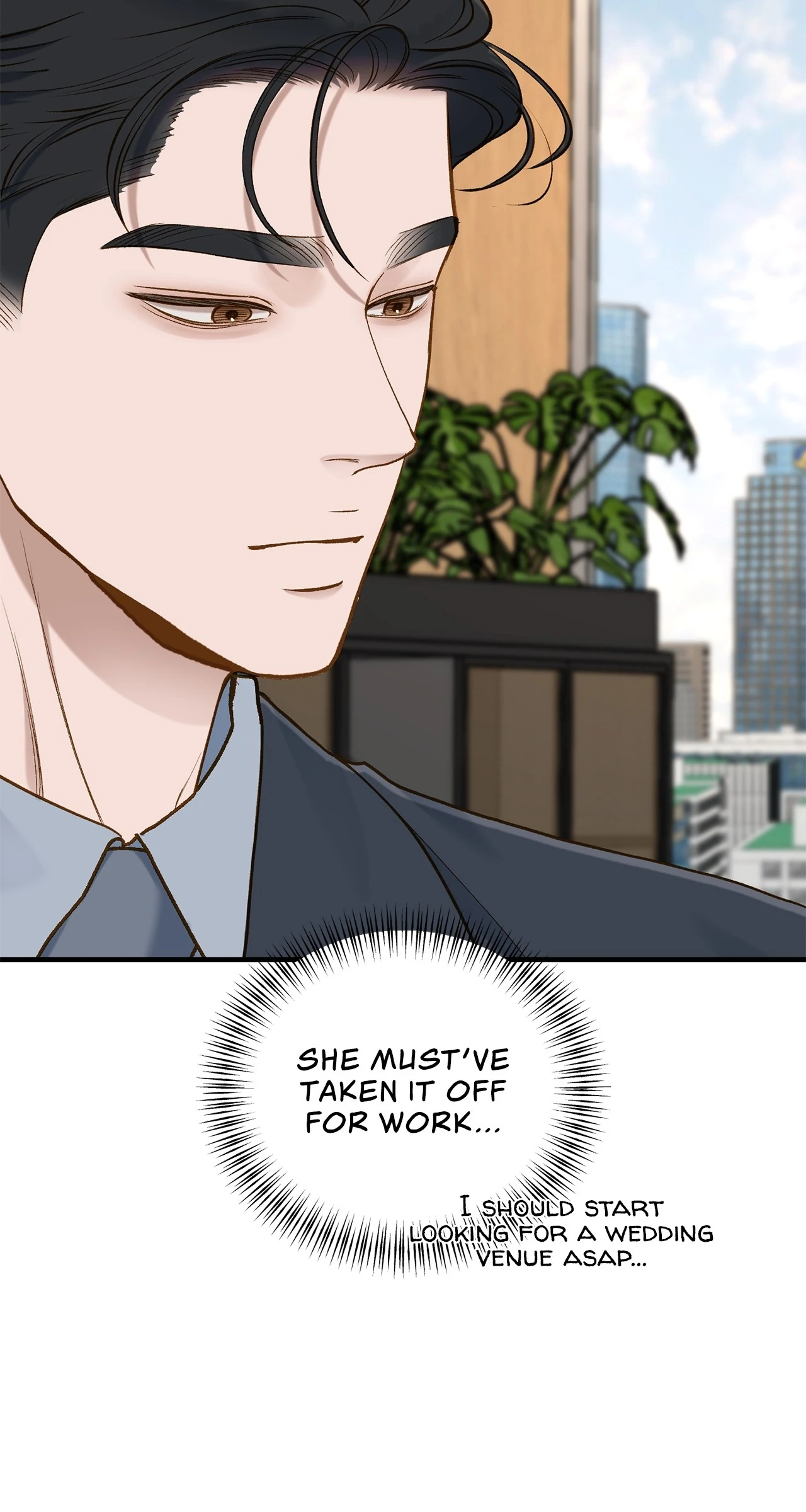 Even Though You Know It's Crazy Chapter 36 Page 95
