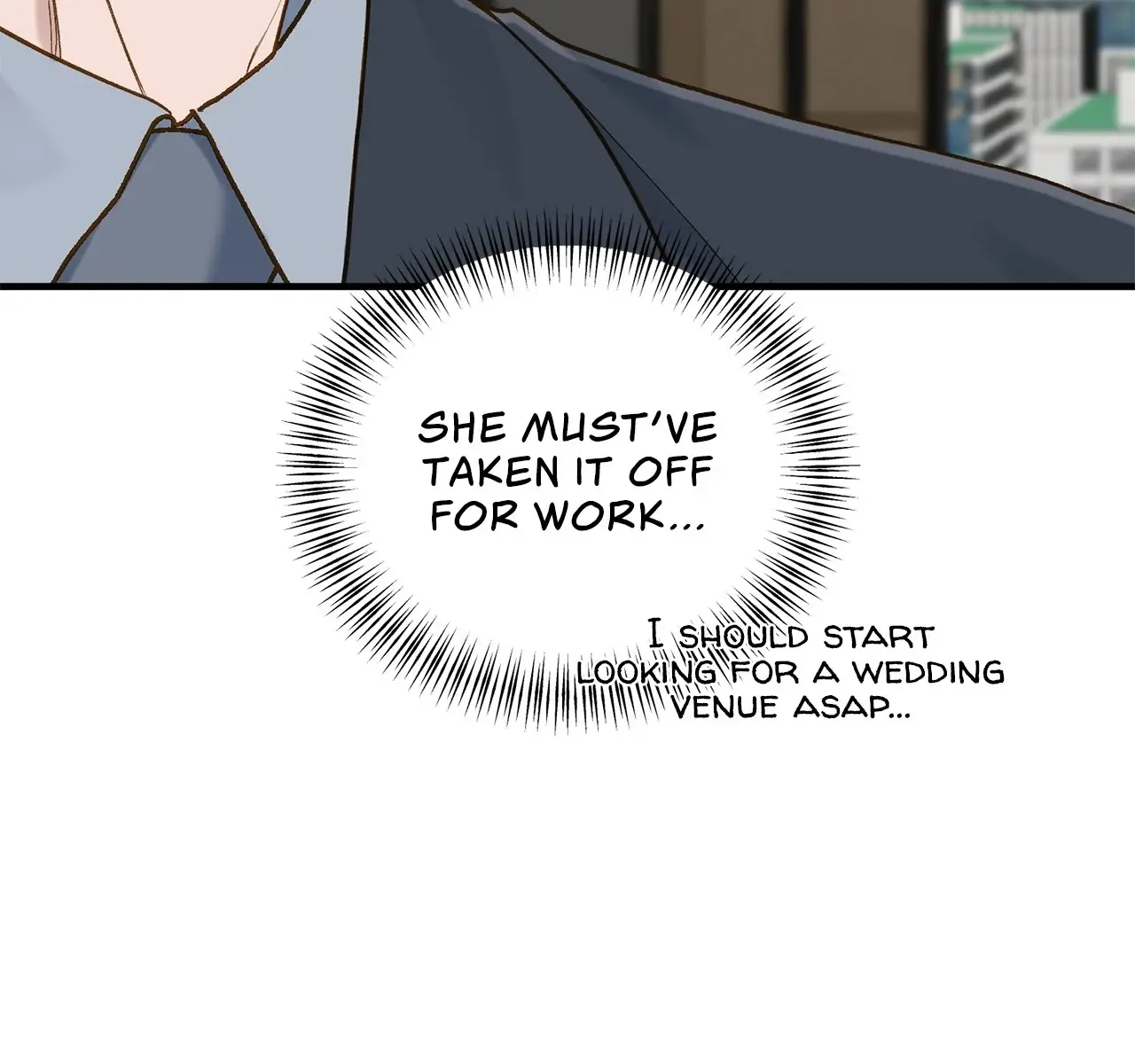 Even Though You Know It's Crazy Chapter 36 Page 97