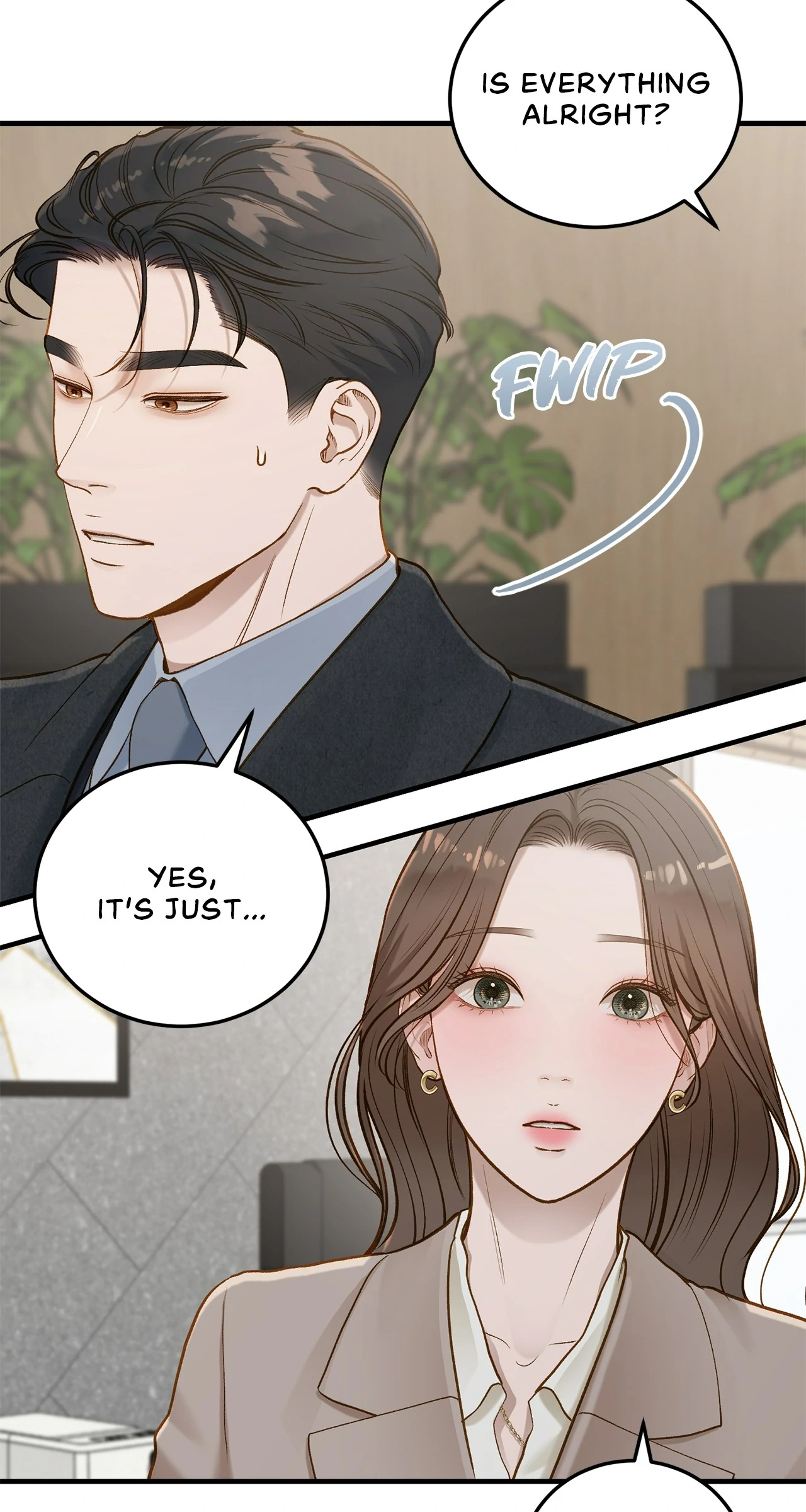 Even Though You Know It's Crazy Chapter 36 Page 102