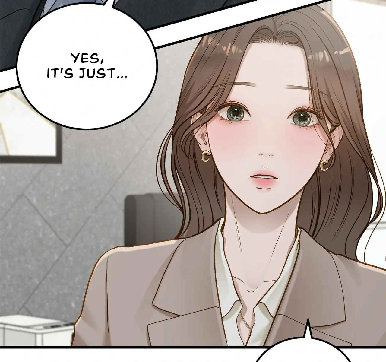 Even Though You Know It's Crazy Chapter 36 Page 104