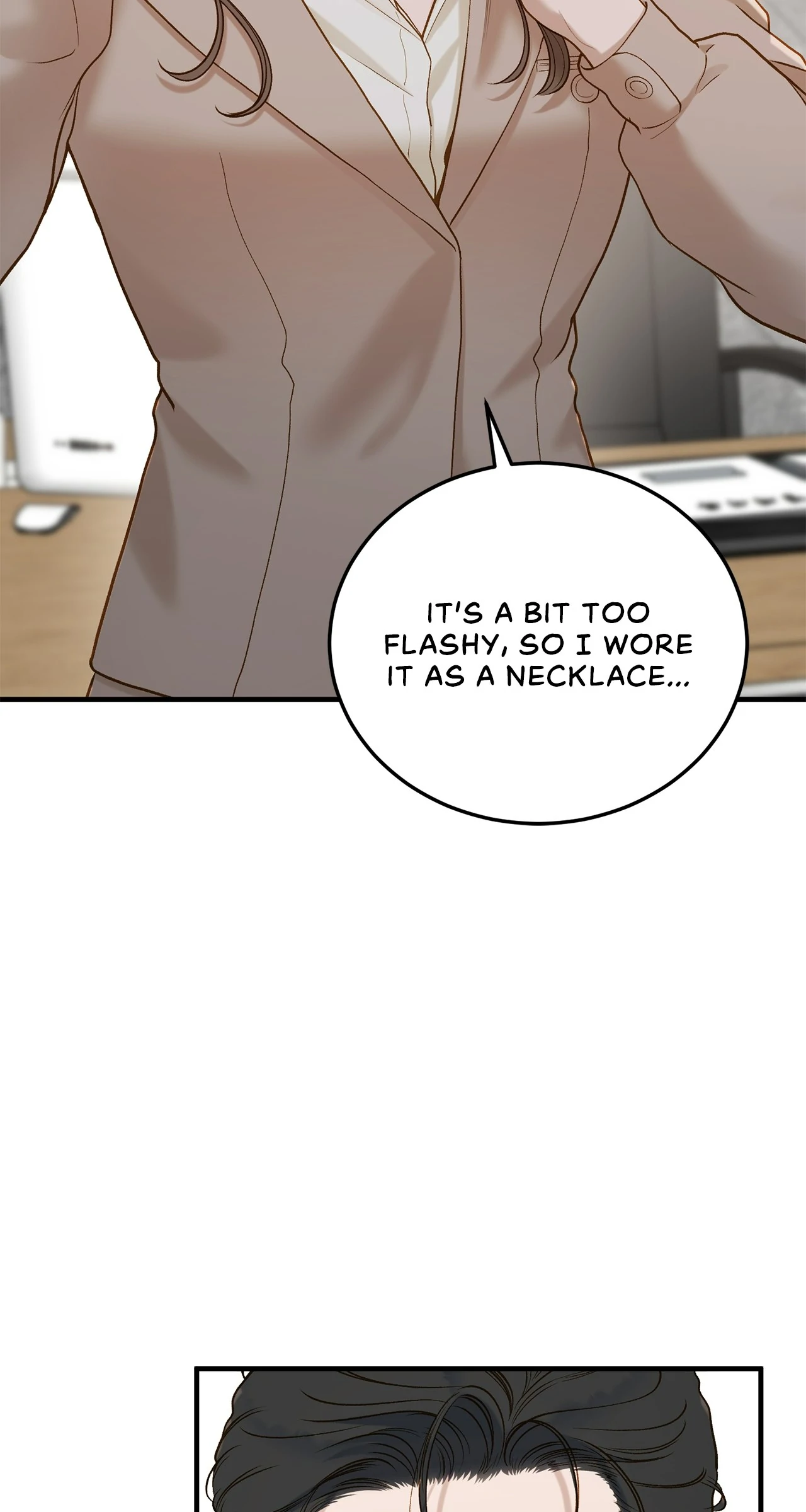 Even Though You Know It's Crazy Chapter 36 Page 114