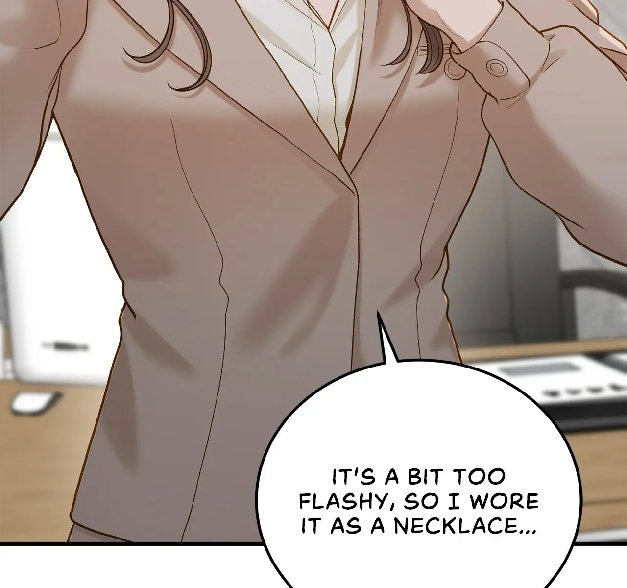 Even Though You Know It's Crazy Chapter 36 Page 115
