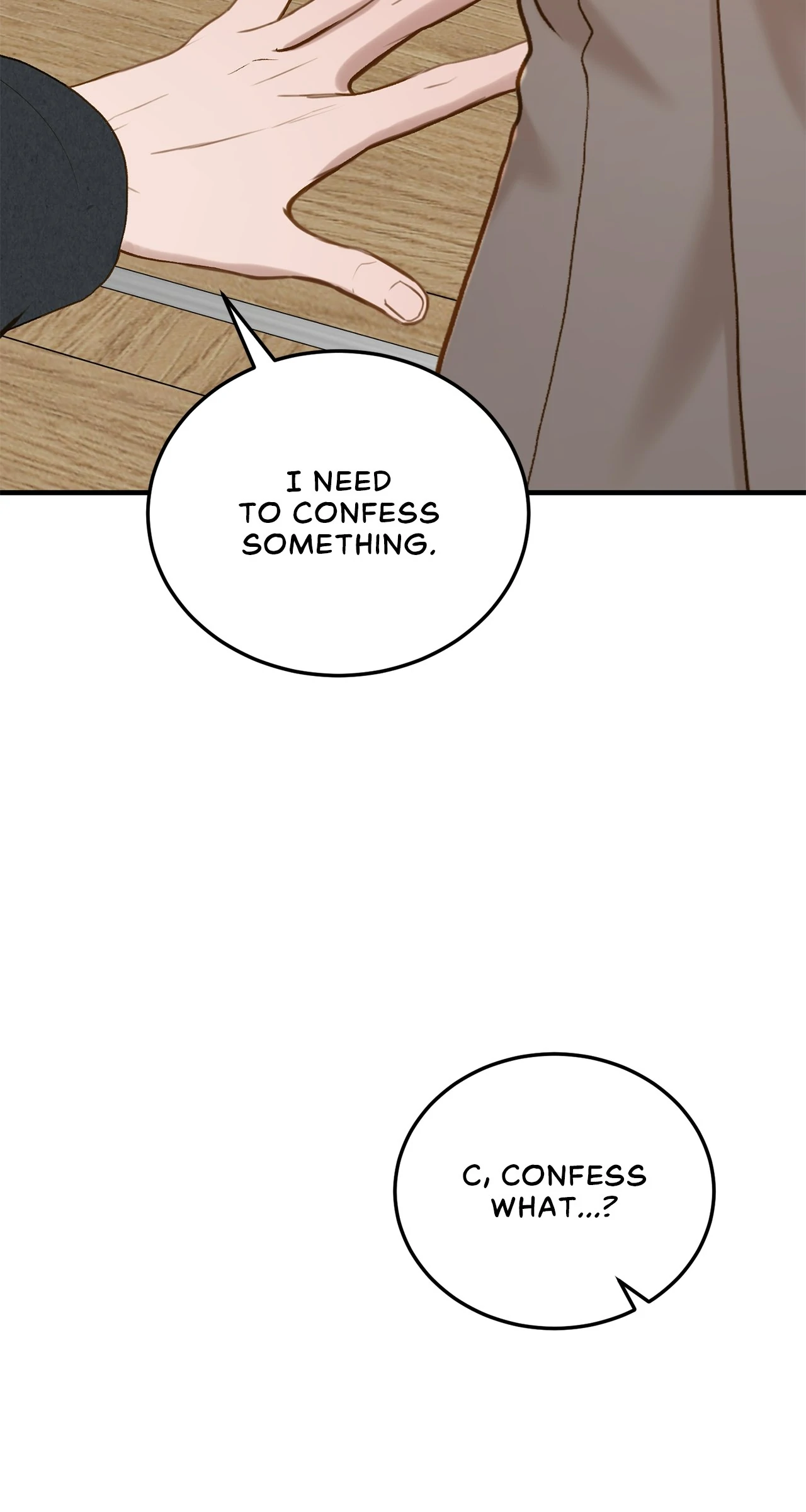 Even Though You Know It's Crazy Chapter 36 Page 121