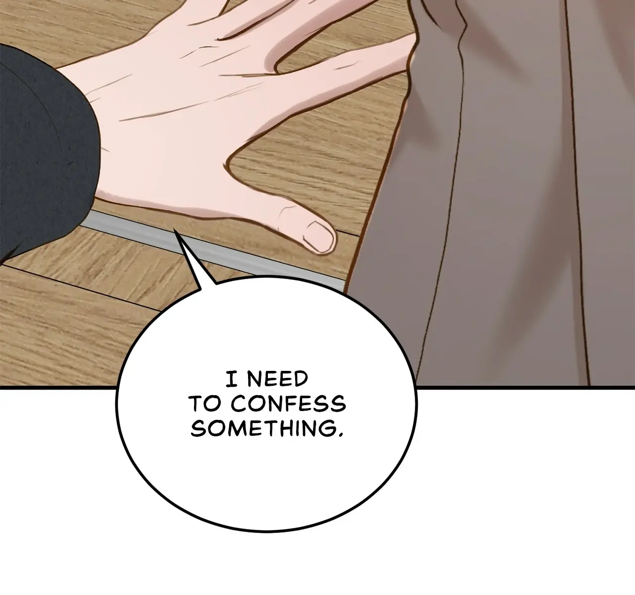 Even Though You Know It's Crazy Chapter 36 Page 122