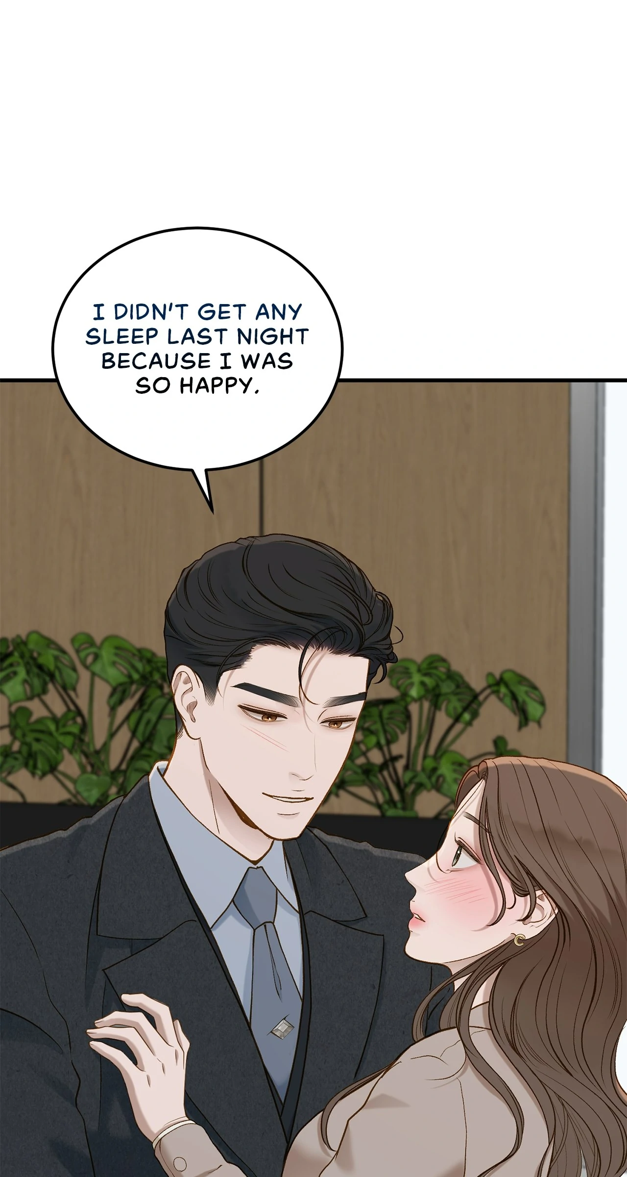 Even Though You Know It's Crazy Chapter 36 Page 124