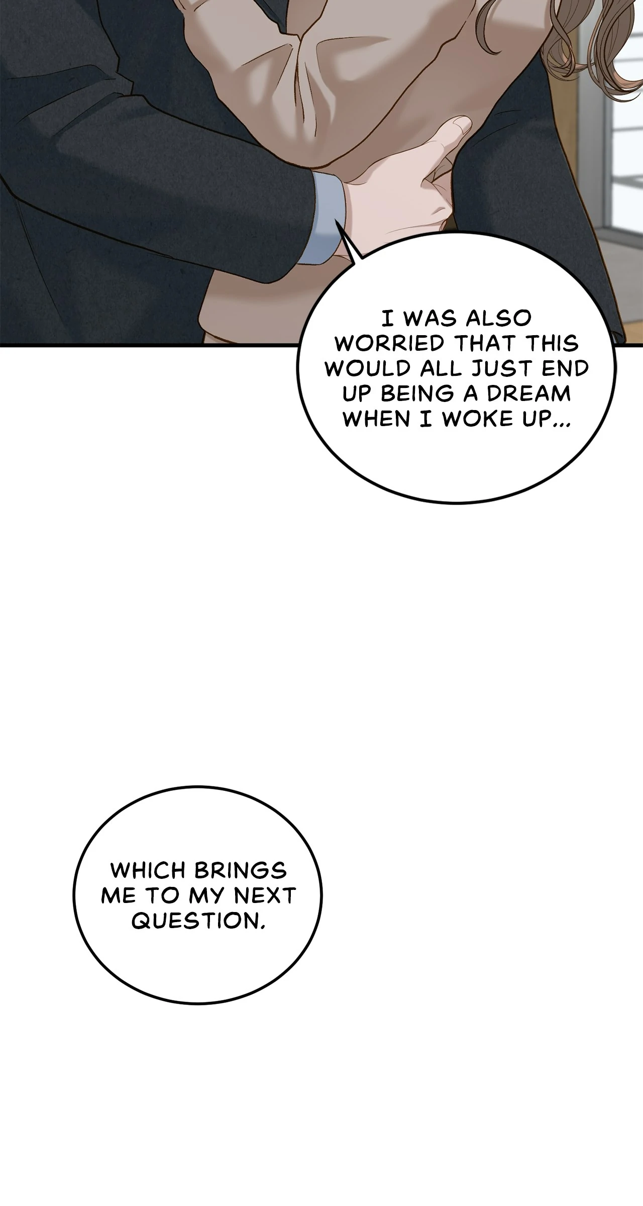 Even Though You Know It's Crazy Chapter 36 Page 127