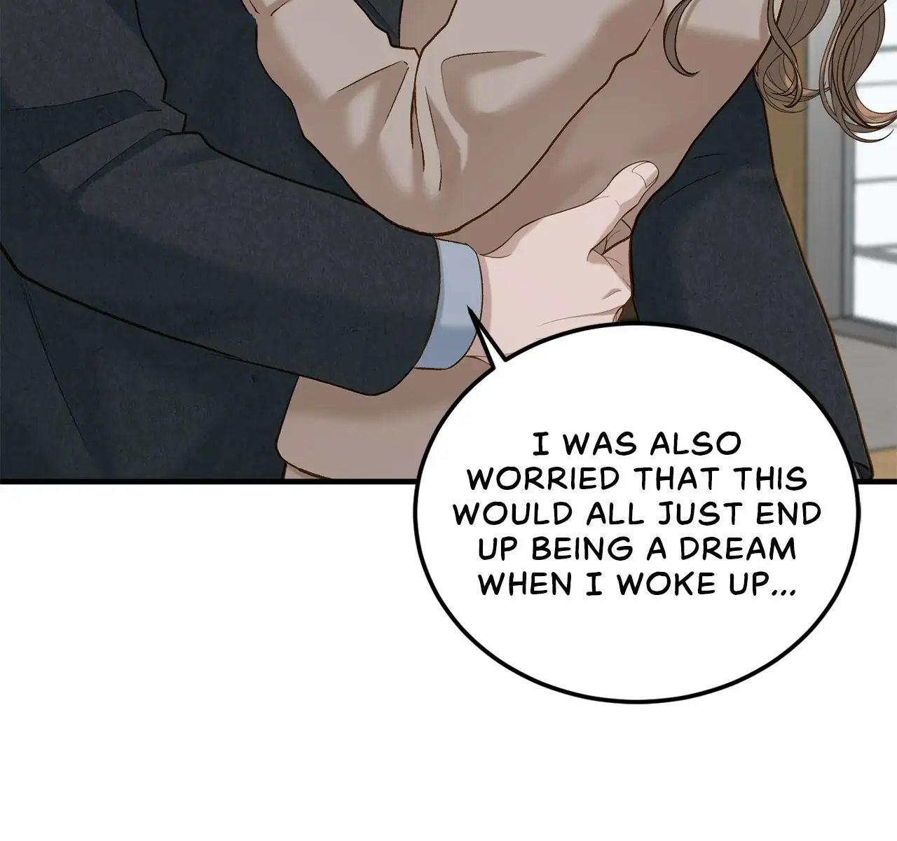 Even Though You Know It's Crazy Chapter 36 Page 128