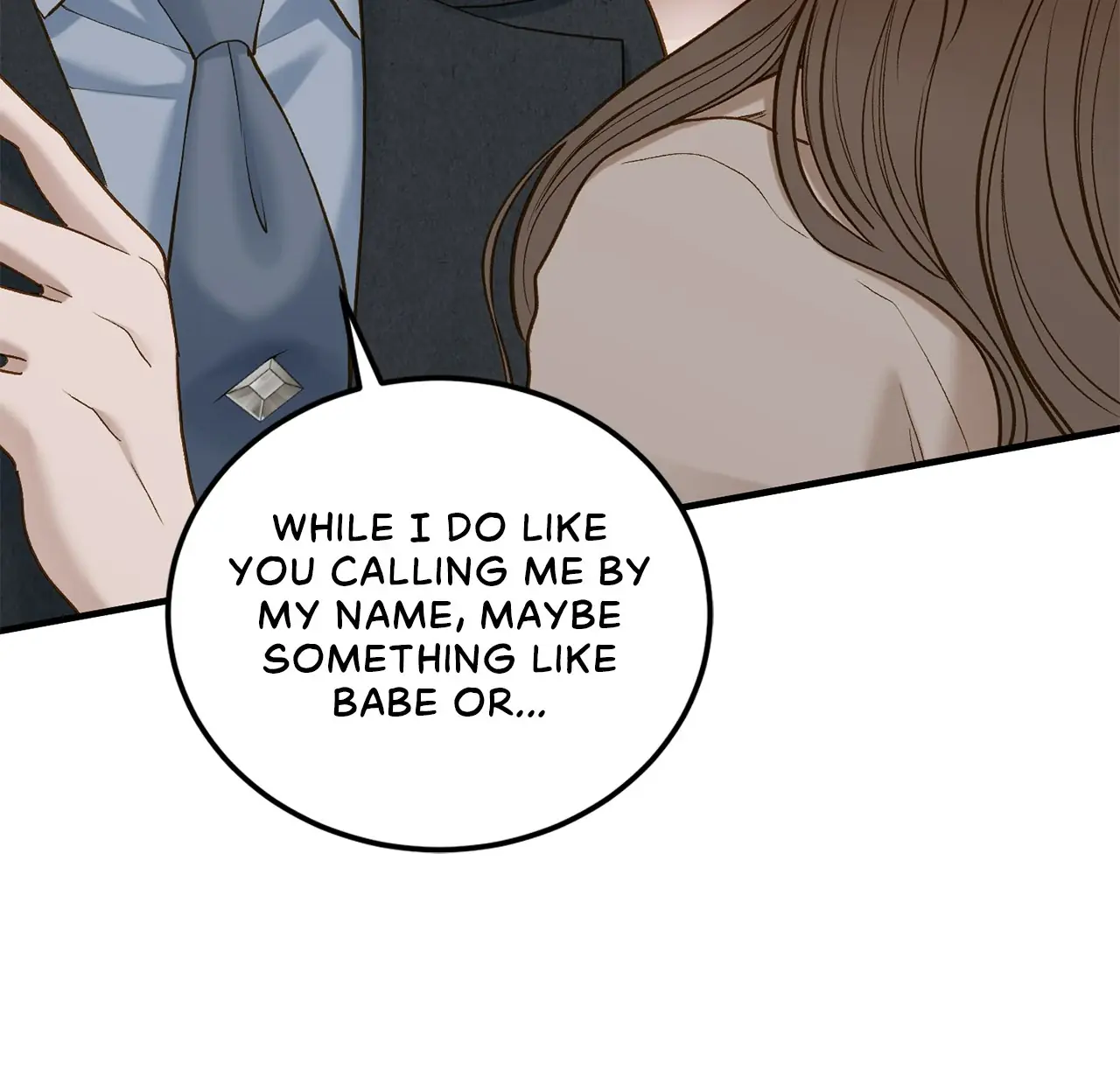 Even Though You Know It's Crazy Chapter 36 Page 133