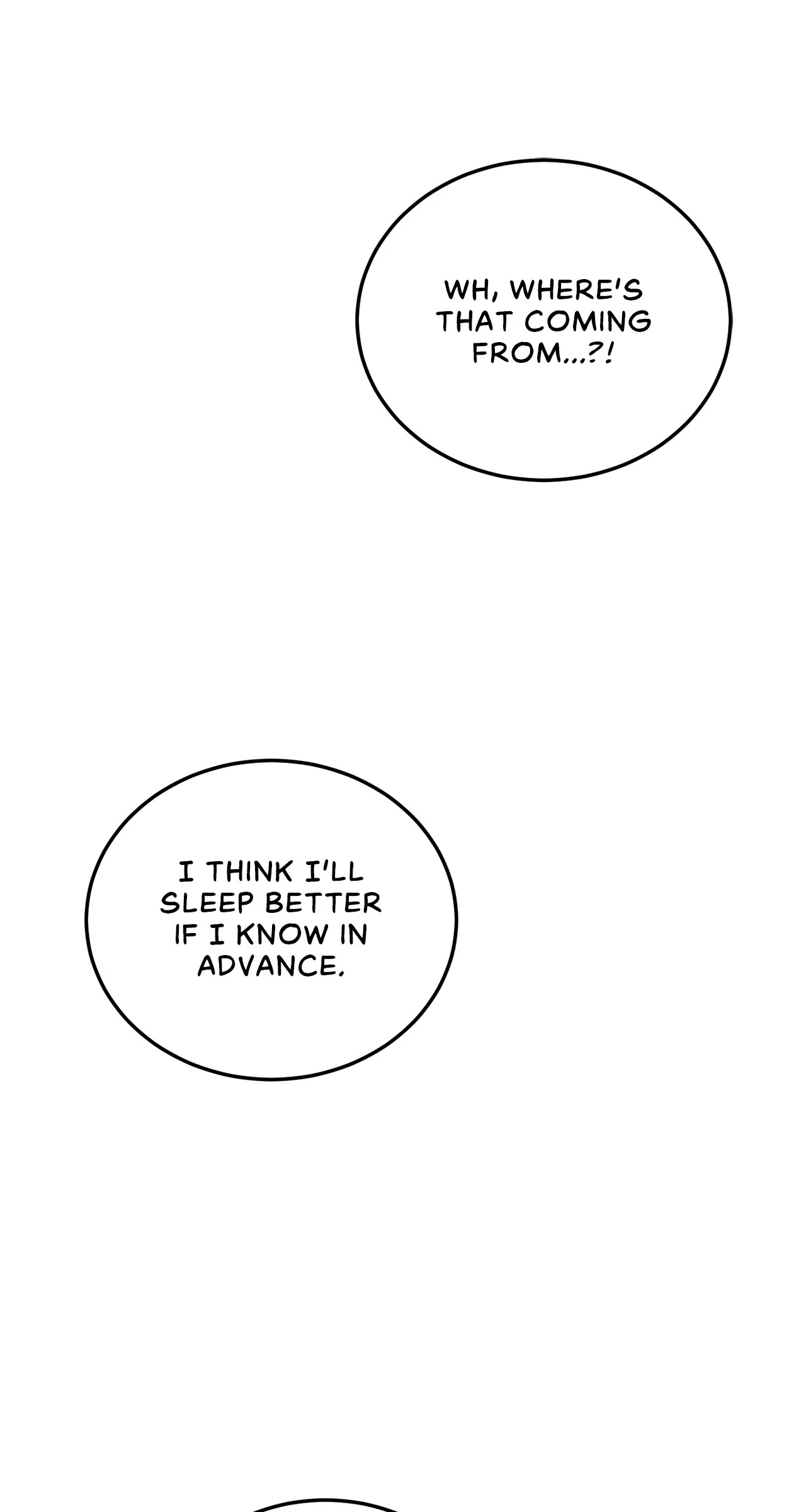 Even Though You Know It's Crazy Chapter 36 Page 134