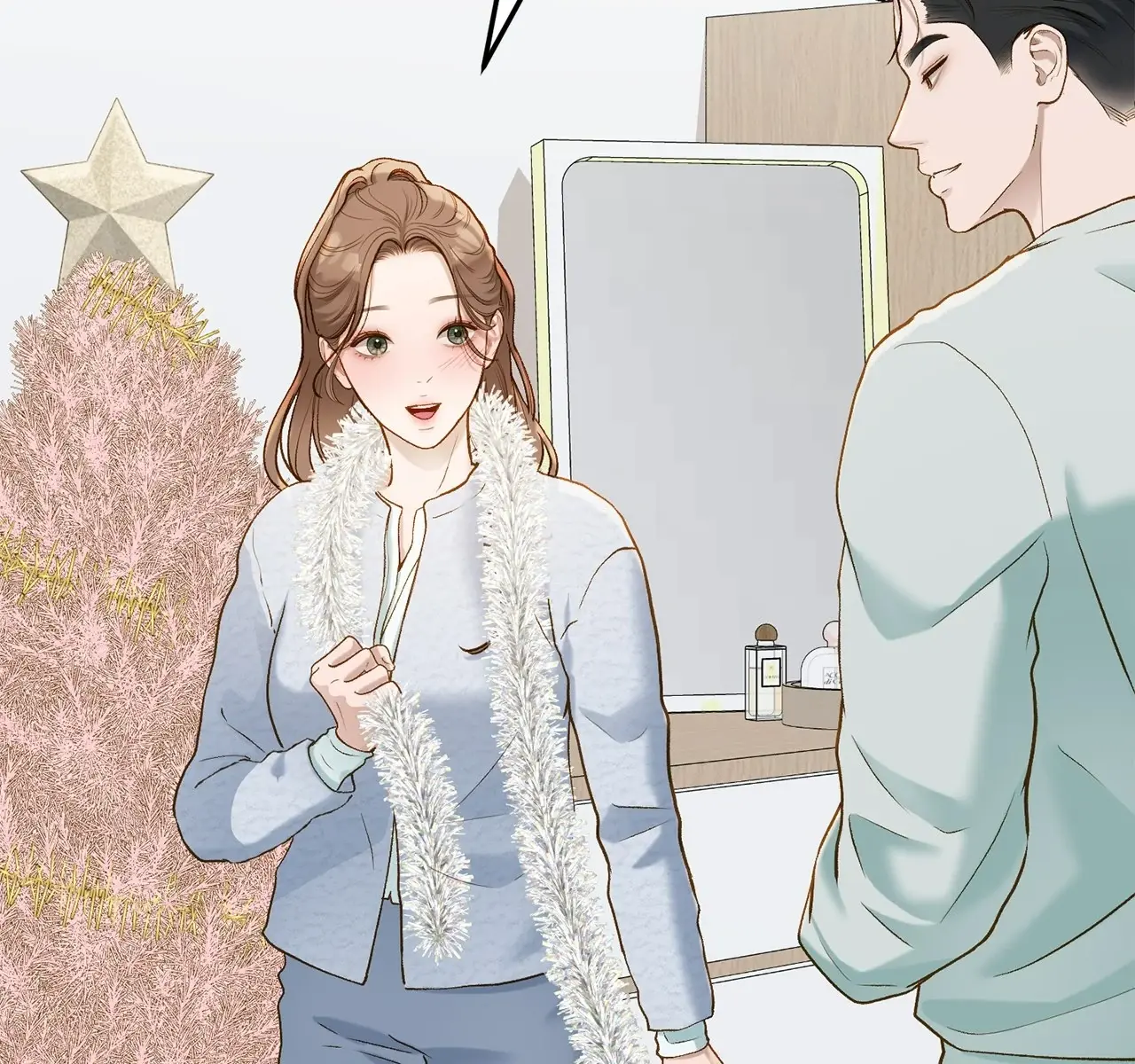 Even Though You Know It's Crazy Chapter 36 Page 154