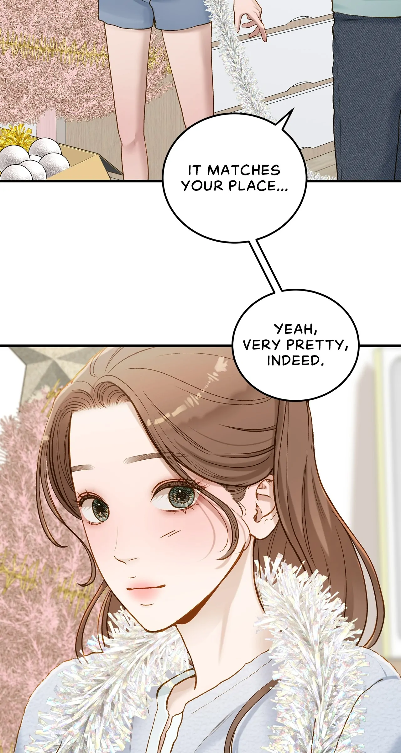 Even Though You Know It's Crazy Chapter 36 Page 155
