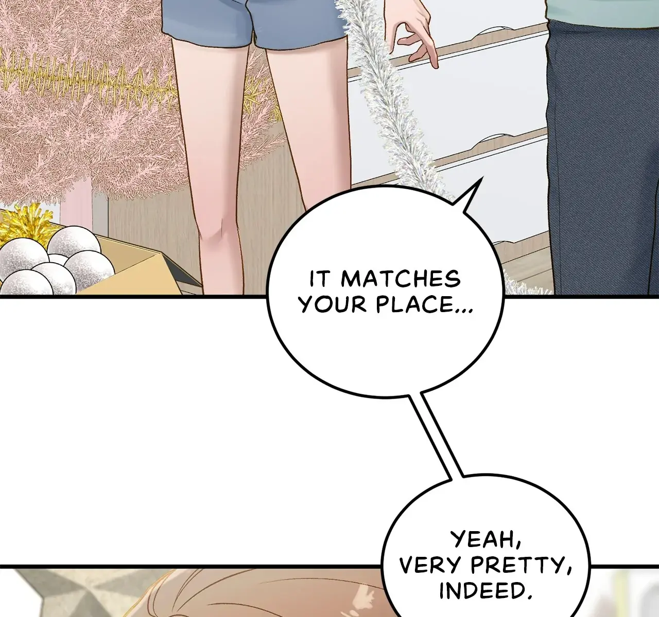 Even Though You Know It's Crazy Chapter 36 Page 156