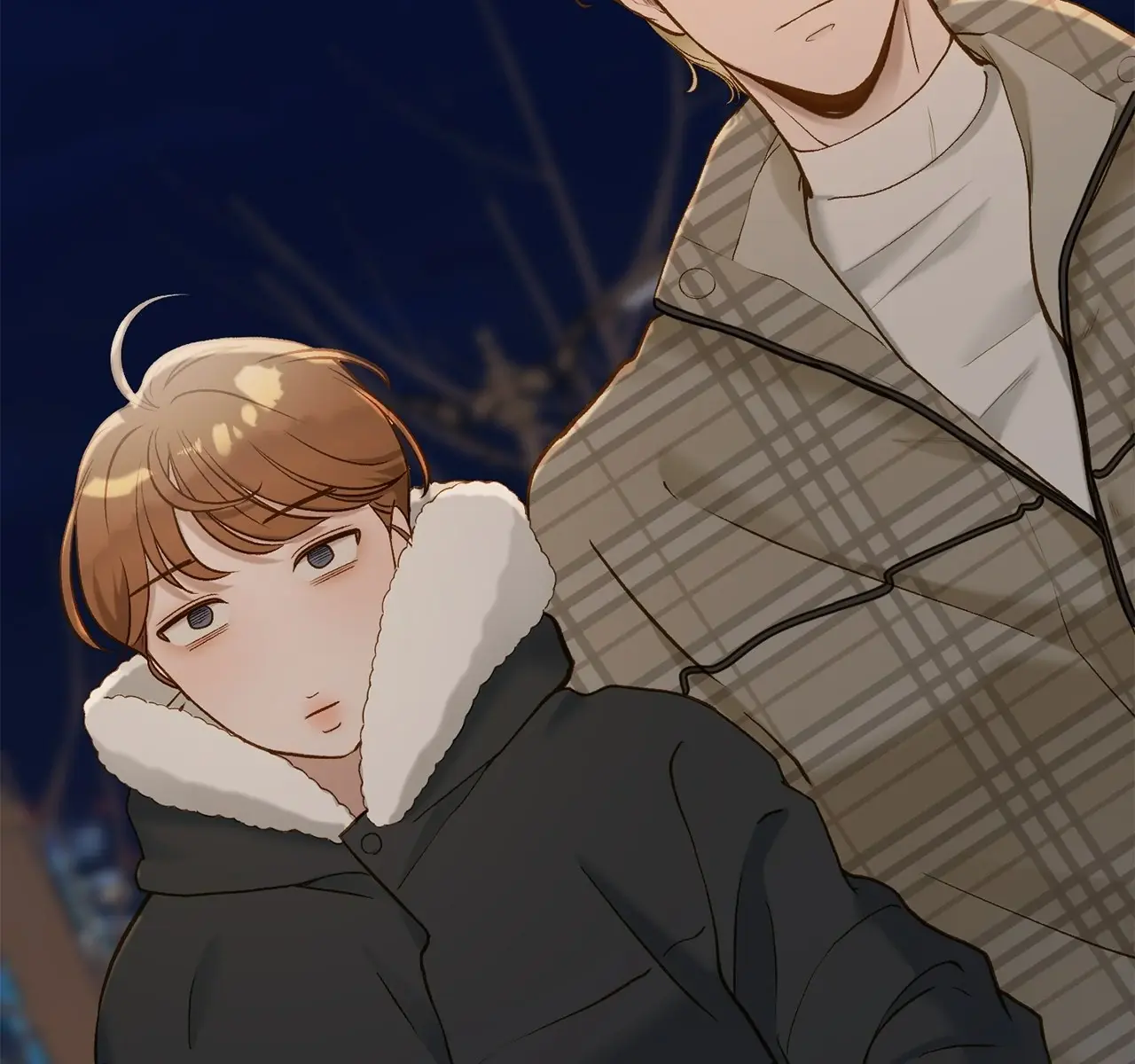 Even Though You Know It's Crazy Chapter 36 Page 188