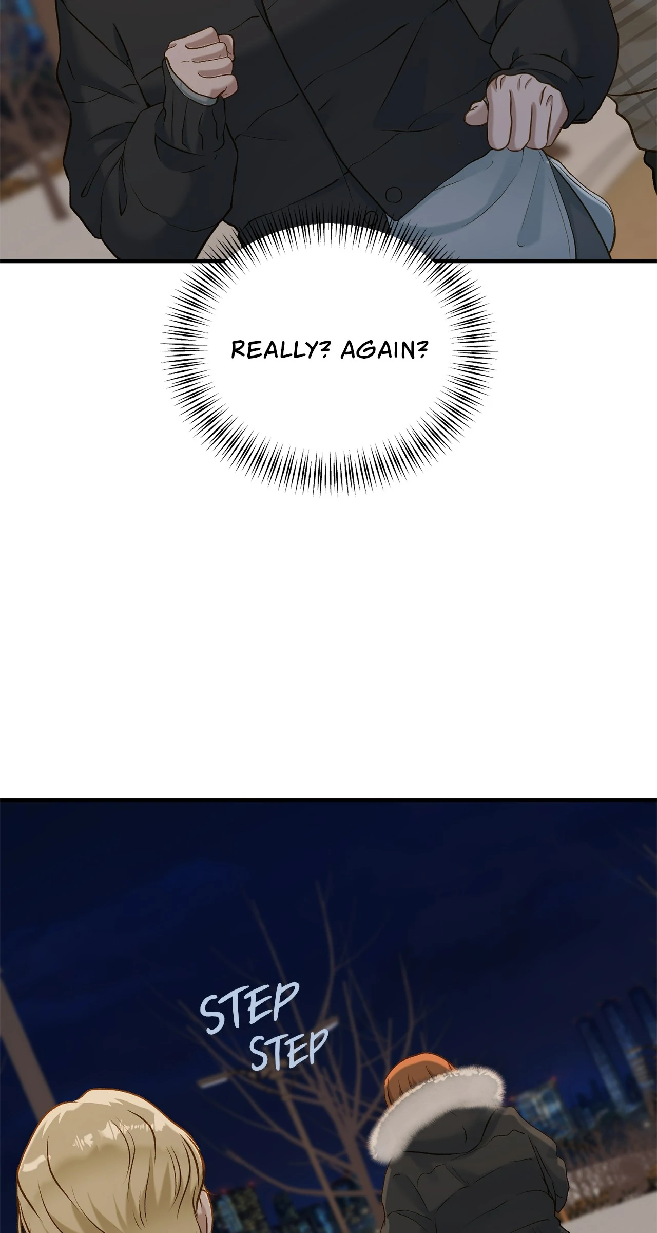 Even Though You Know It's Crazy Chapter 36 Page 189