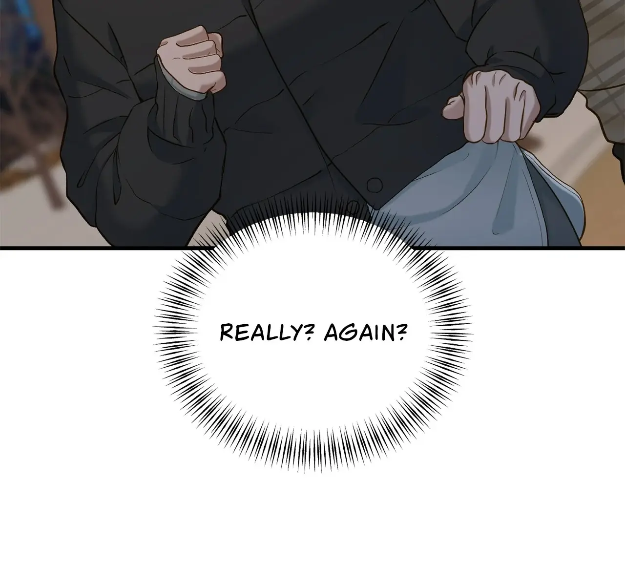 Even Though You Know It's Crazy Chapter 36 Page 190