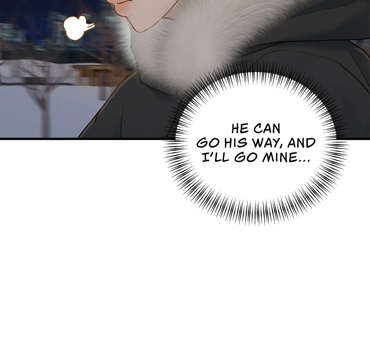 Even Though You Know It's Crazy Chapter 36 Page 196