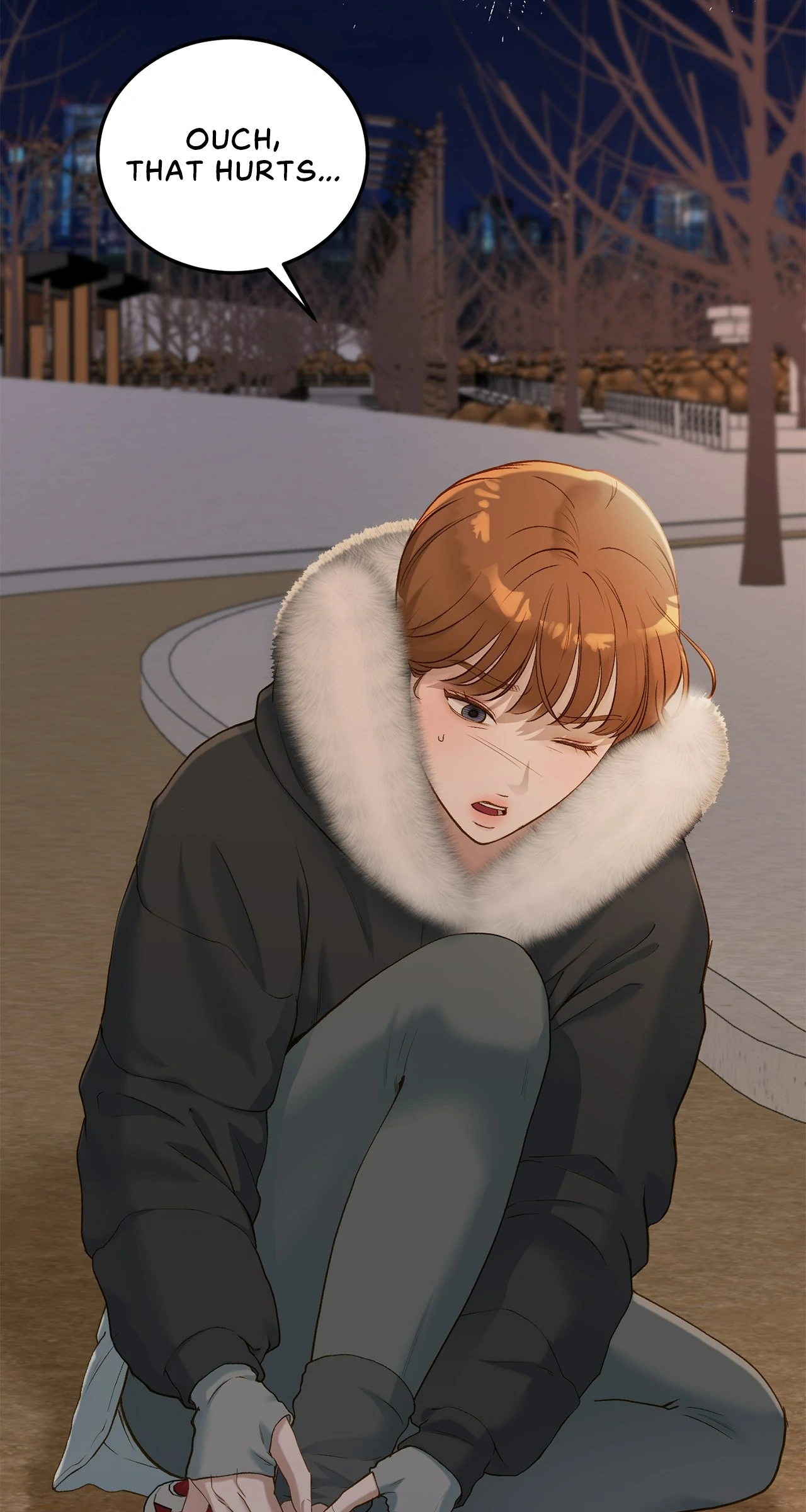 Even Though You Know It's Crazy Chapter 36 Page 201