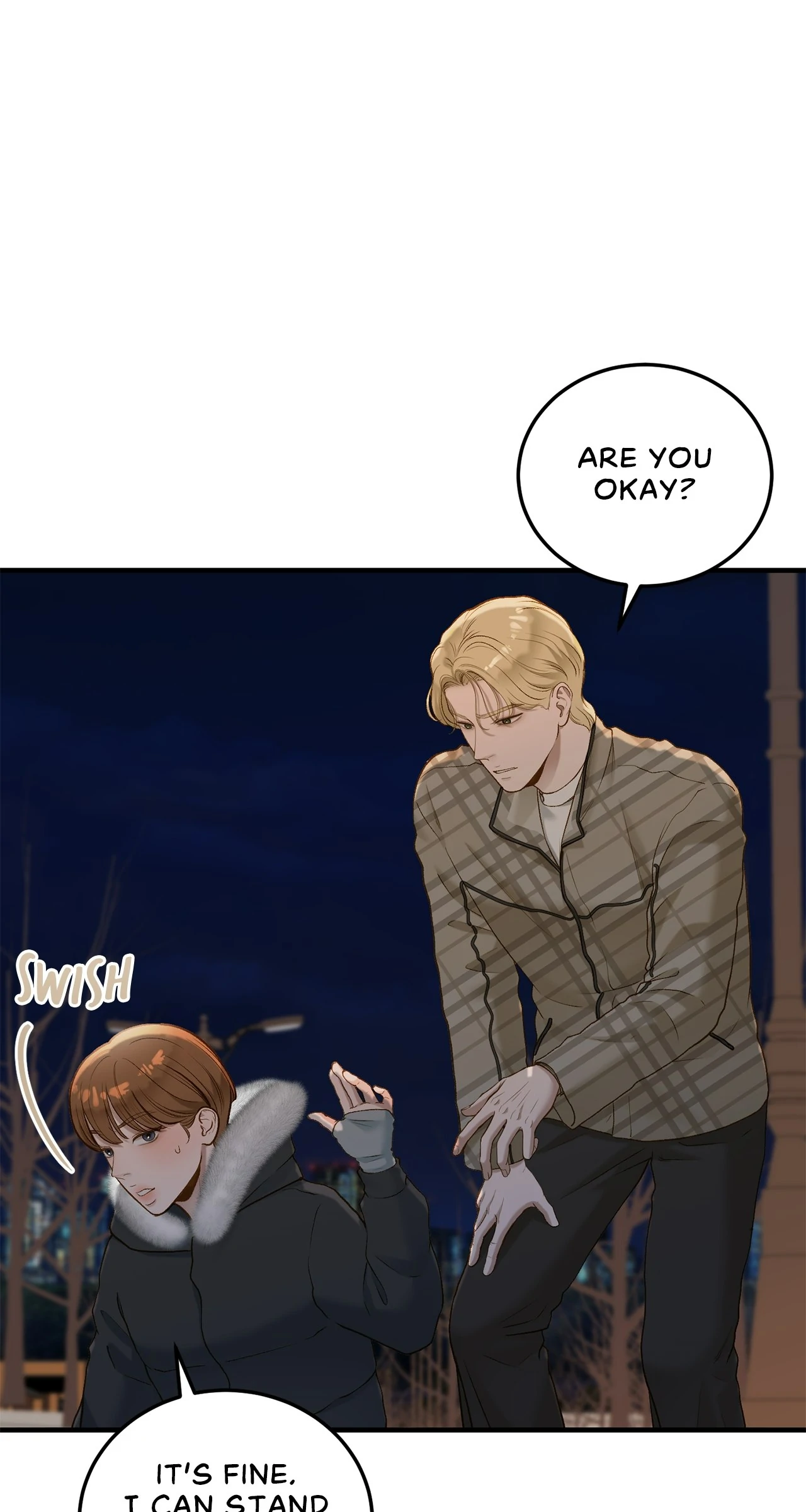 Even Though You Know It's Crazy Chapter 36 Page 205