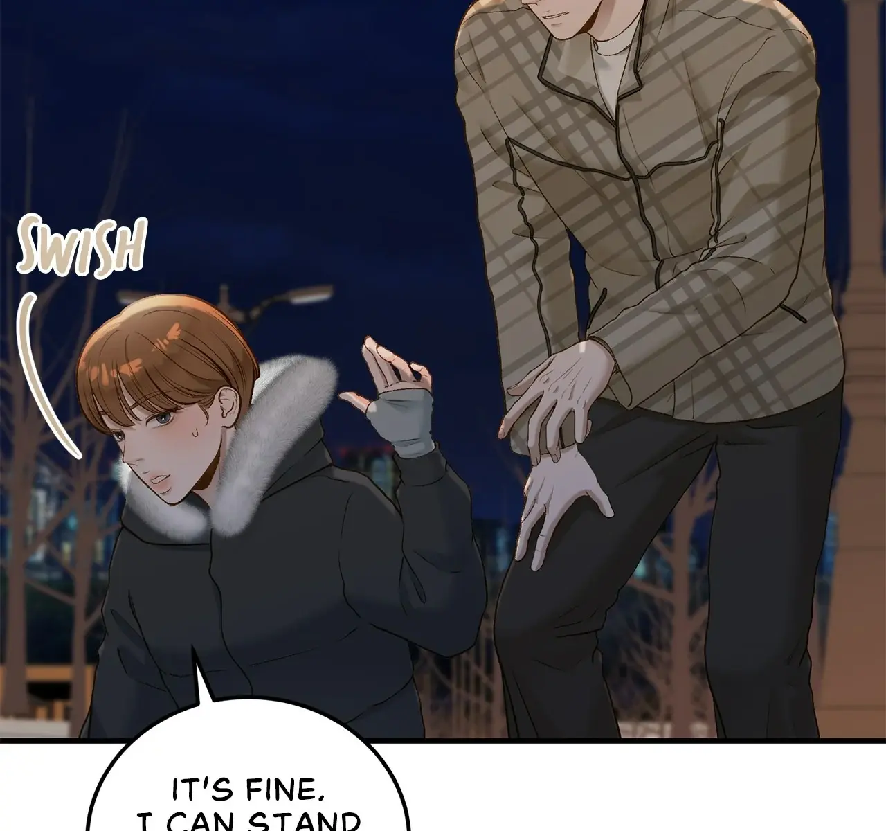 Even Though You Know It's Crazy Chapter 36 Page 207