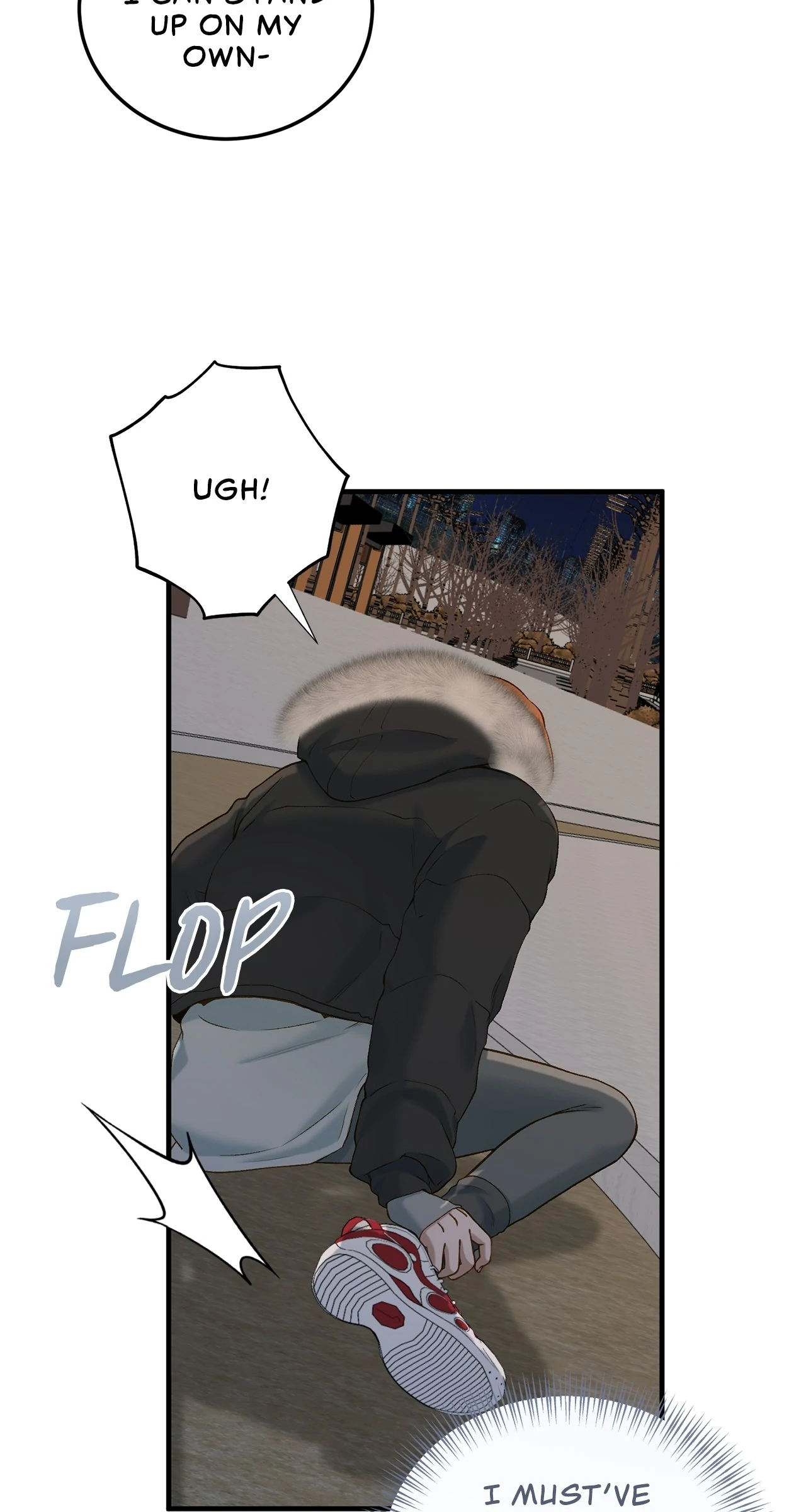 Even Though You Know It's Crazy Chapter 36 Page 208