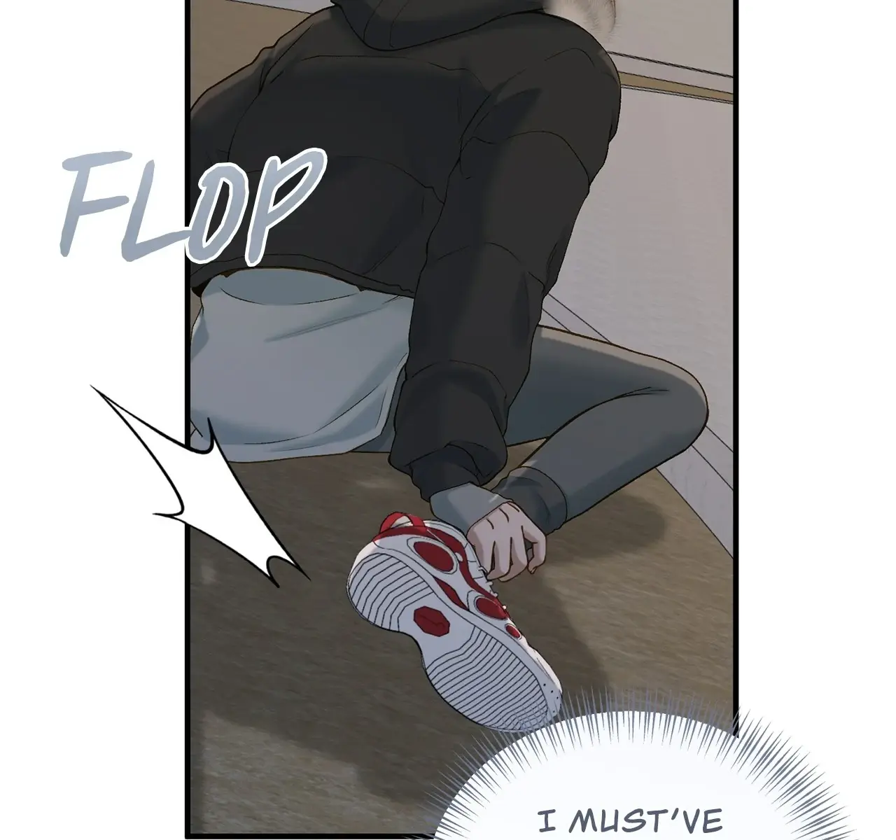 Even Though You Know It's Crazy Chapter 36 Page 210