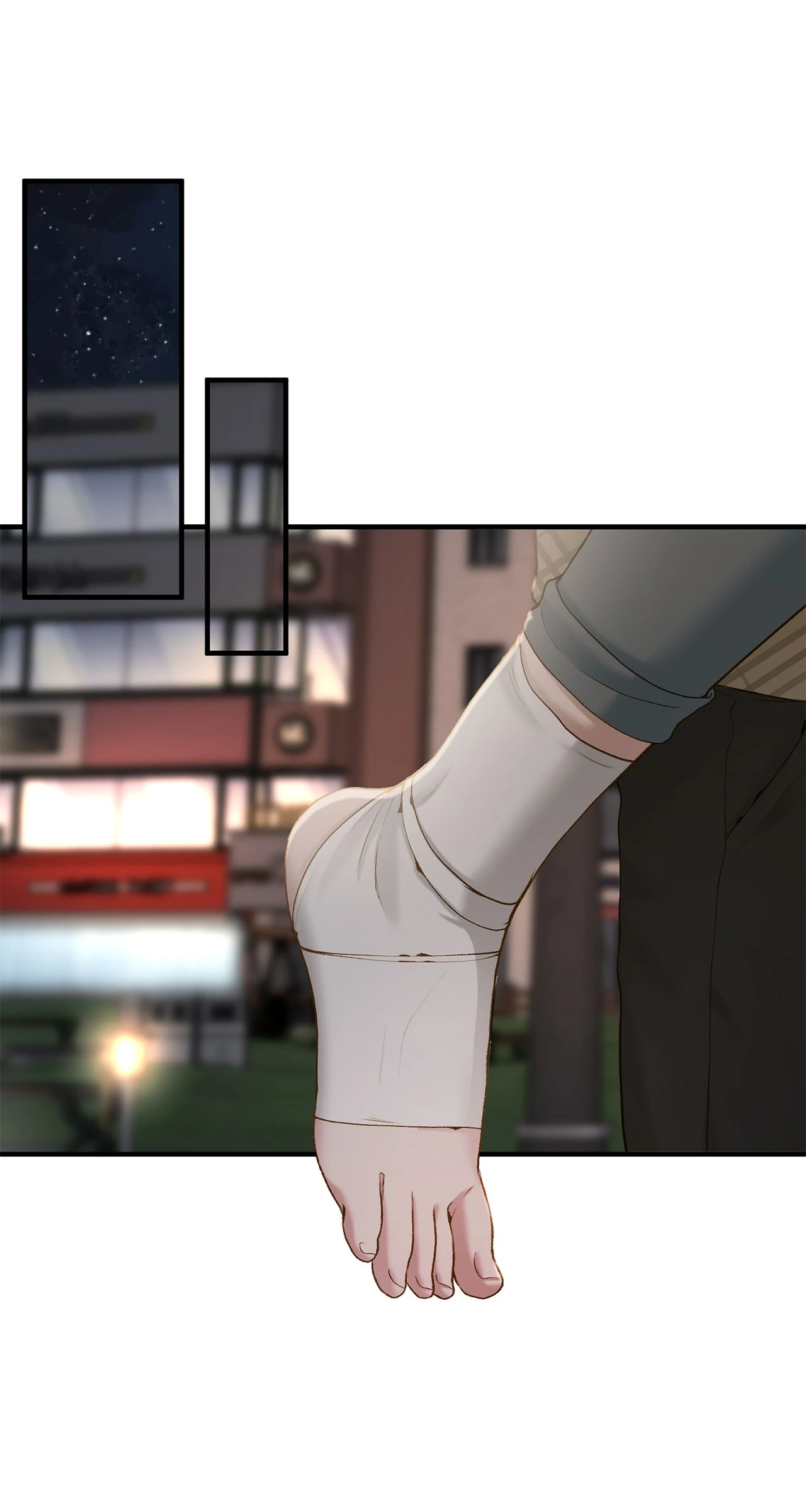 Even Though You Know It's Crazy Chapter 36 Page 217