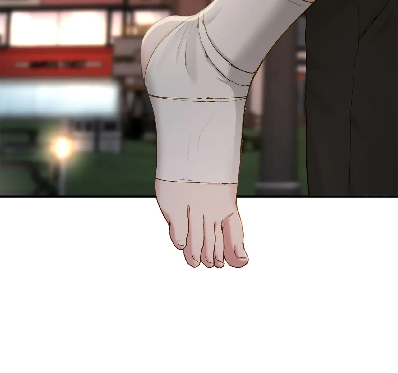 Even Though You Know It's Crazy Chapter 36 Page 219