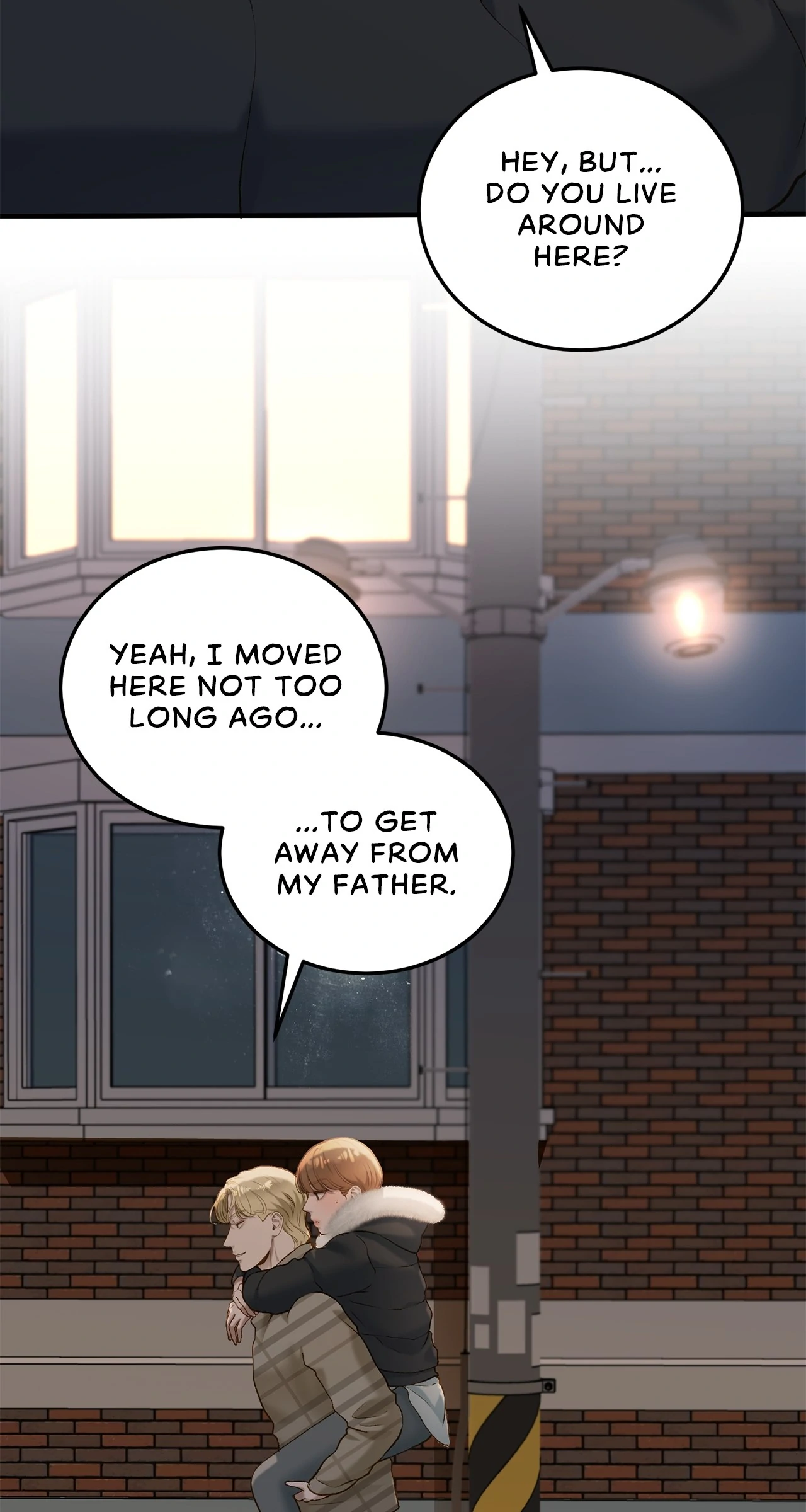 Even Though You Know It's Crazy Chapter 36 Page 227
