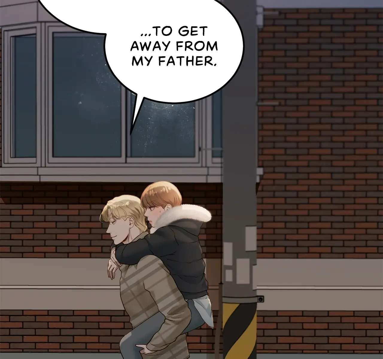 Even Though You Know It's Crazy Chapter 36 Page 229