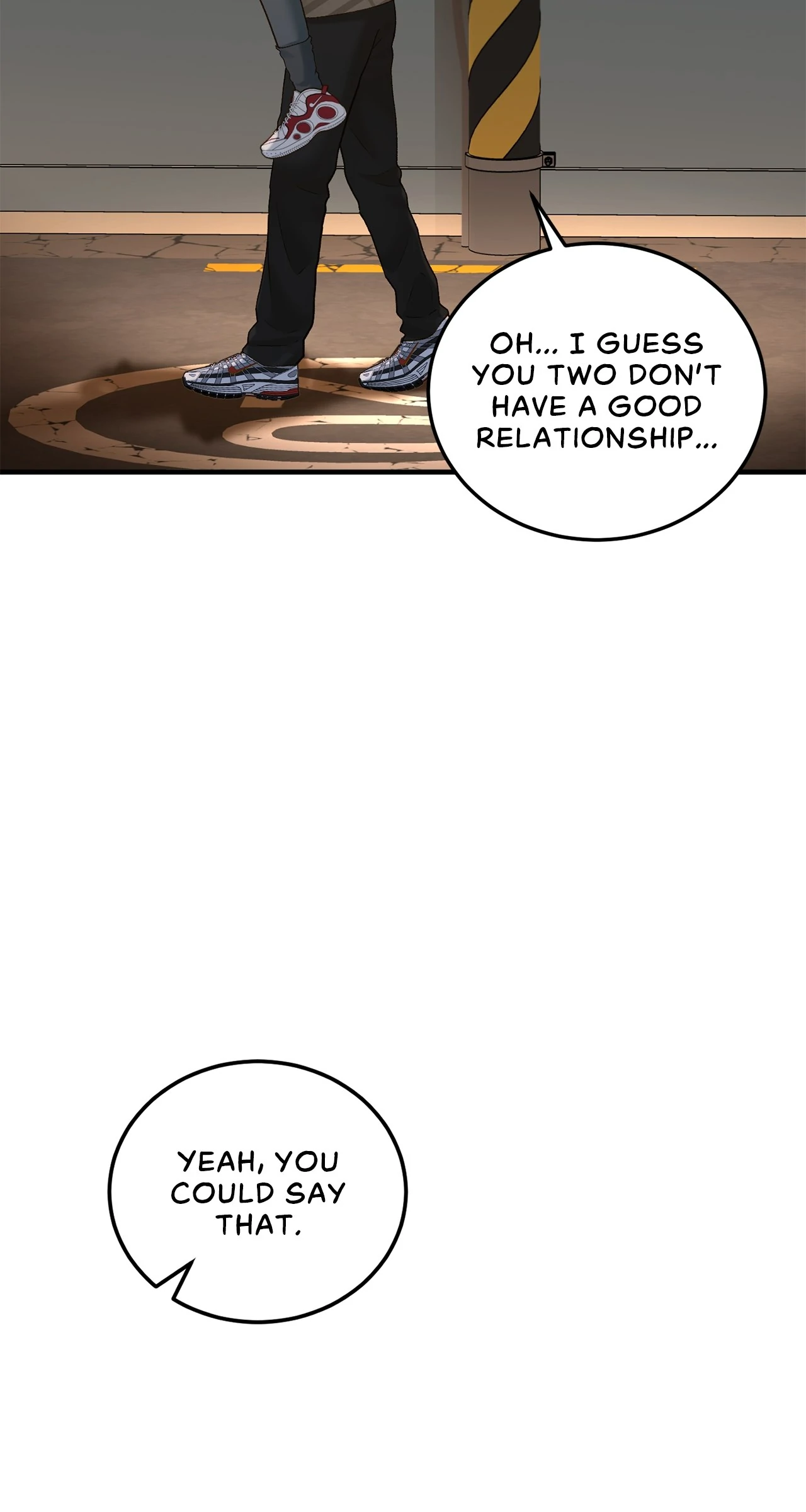 Even Though You Know It's Crazy Chapter 36 Page 230