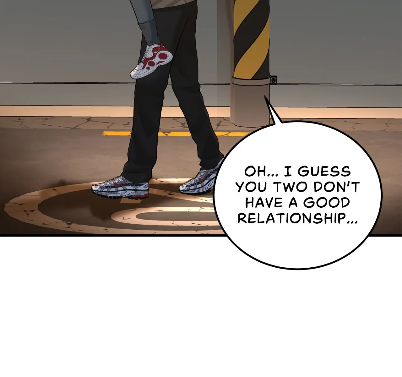 Even Though You Know It's Crazy Chapter 36 Page 231