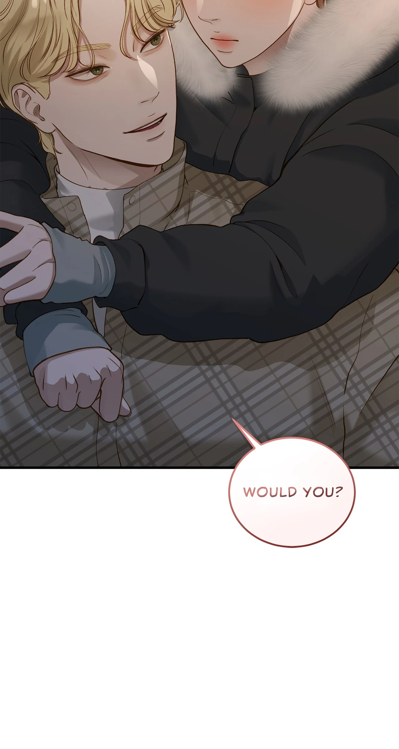 Even Though You Know It's Crazy Chapter 36 Page 242
