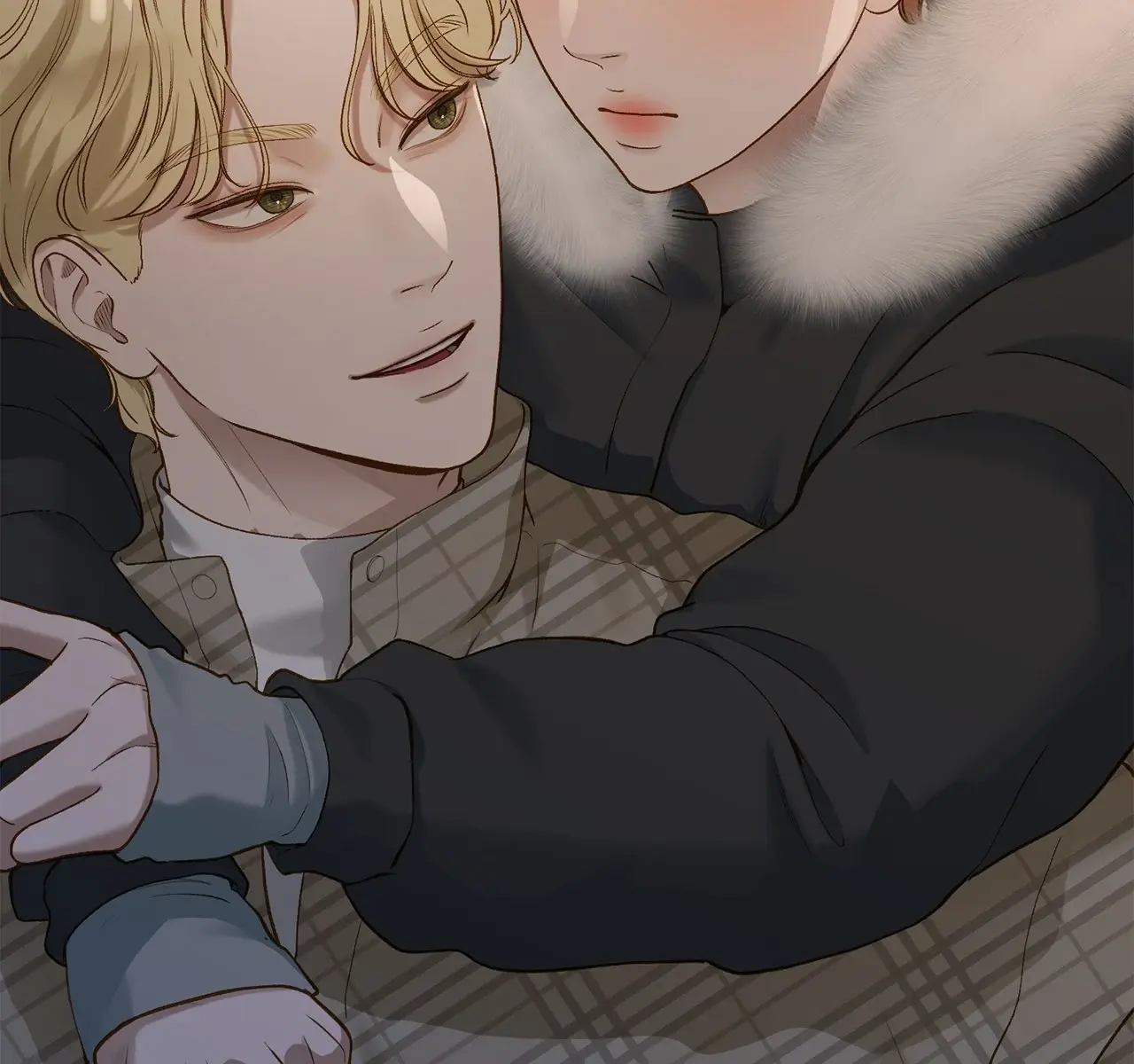 Even Though You Know It's Crazy Chapter 36 Page 243