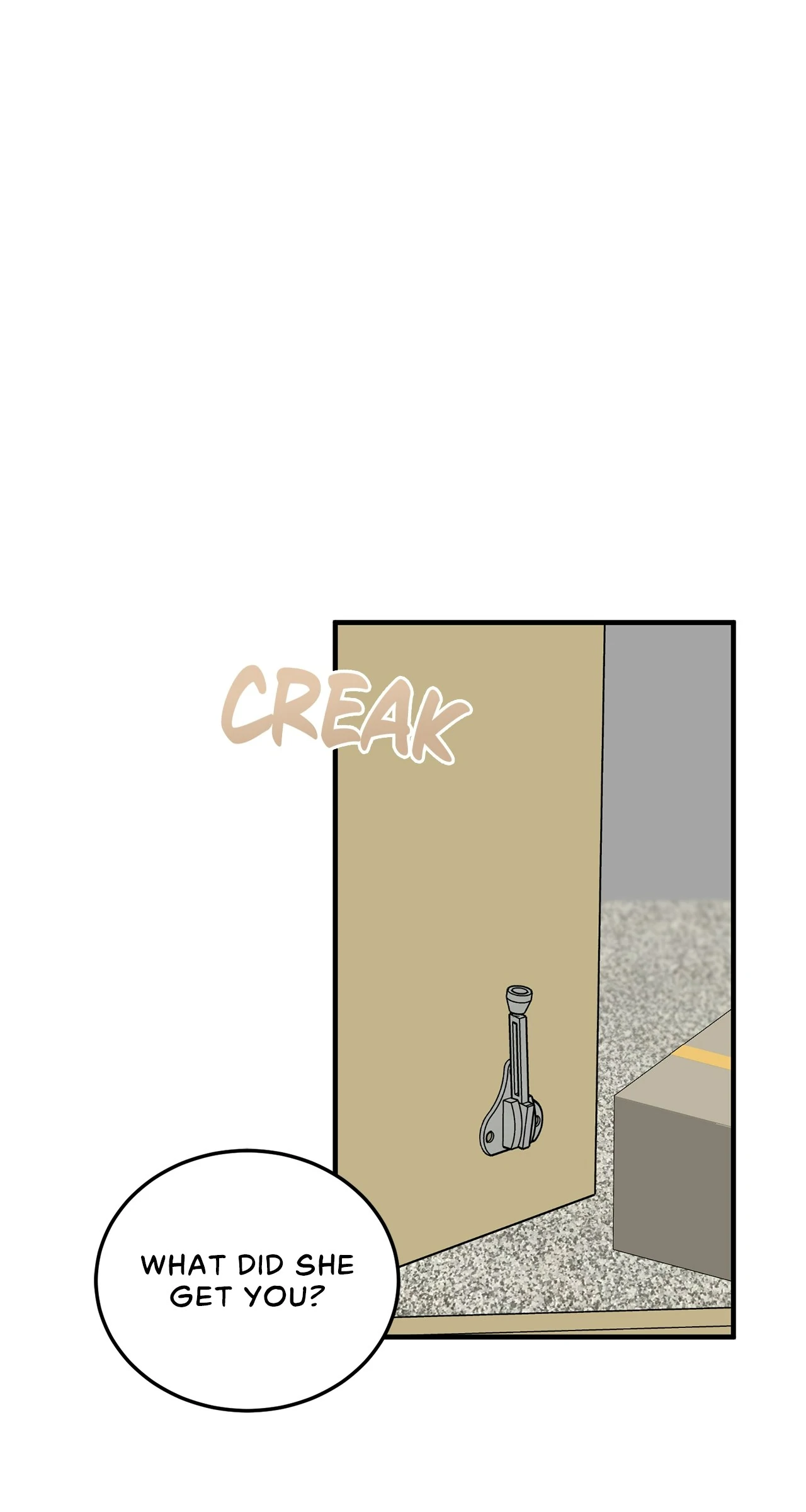 Even Though You Know It's Crazy Chapter 37 Page 2