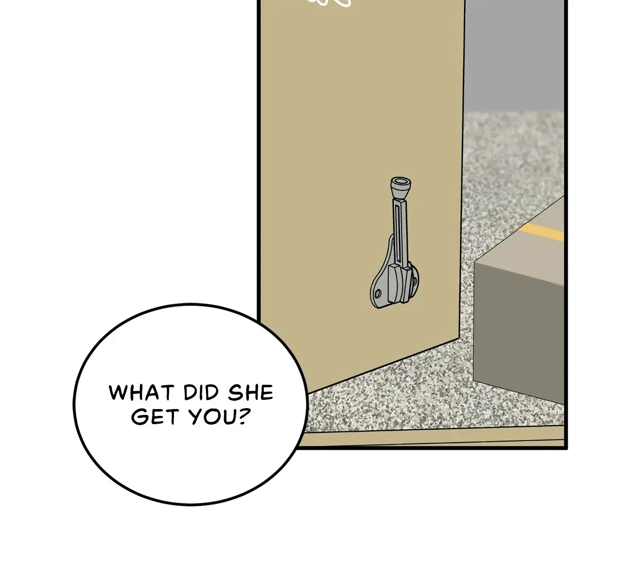 Even Though You Know It's Crazy Chapter 37 Page 4
