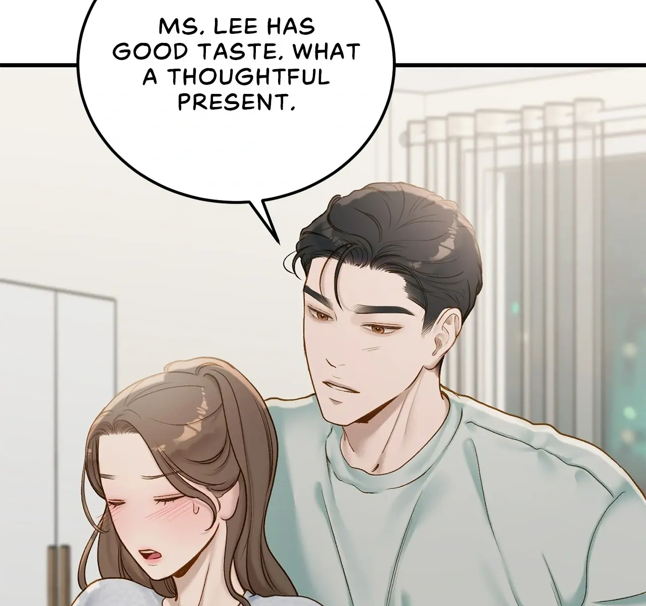 Even Though You Know It's Crazy Chapter 37 Page 18