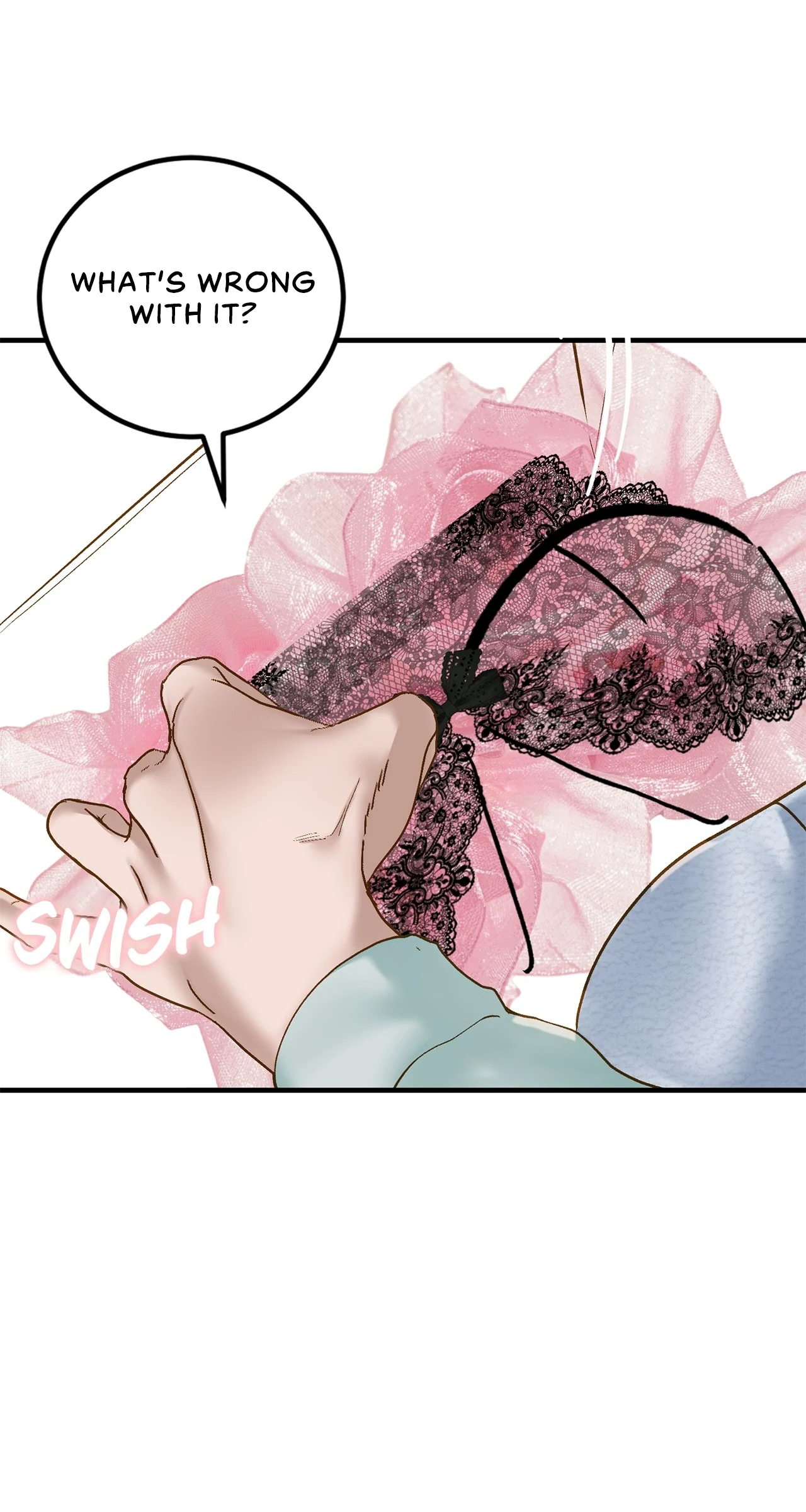 Even Though You Know It's Crazy Chapter 37 Page 21