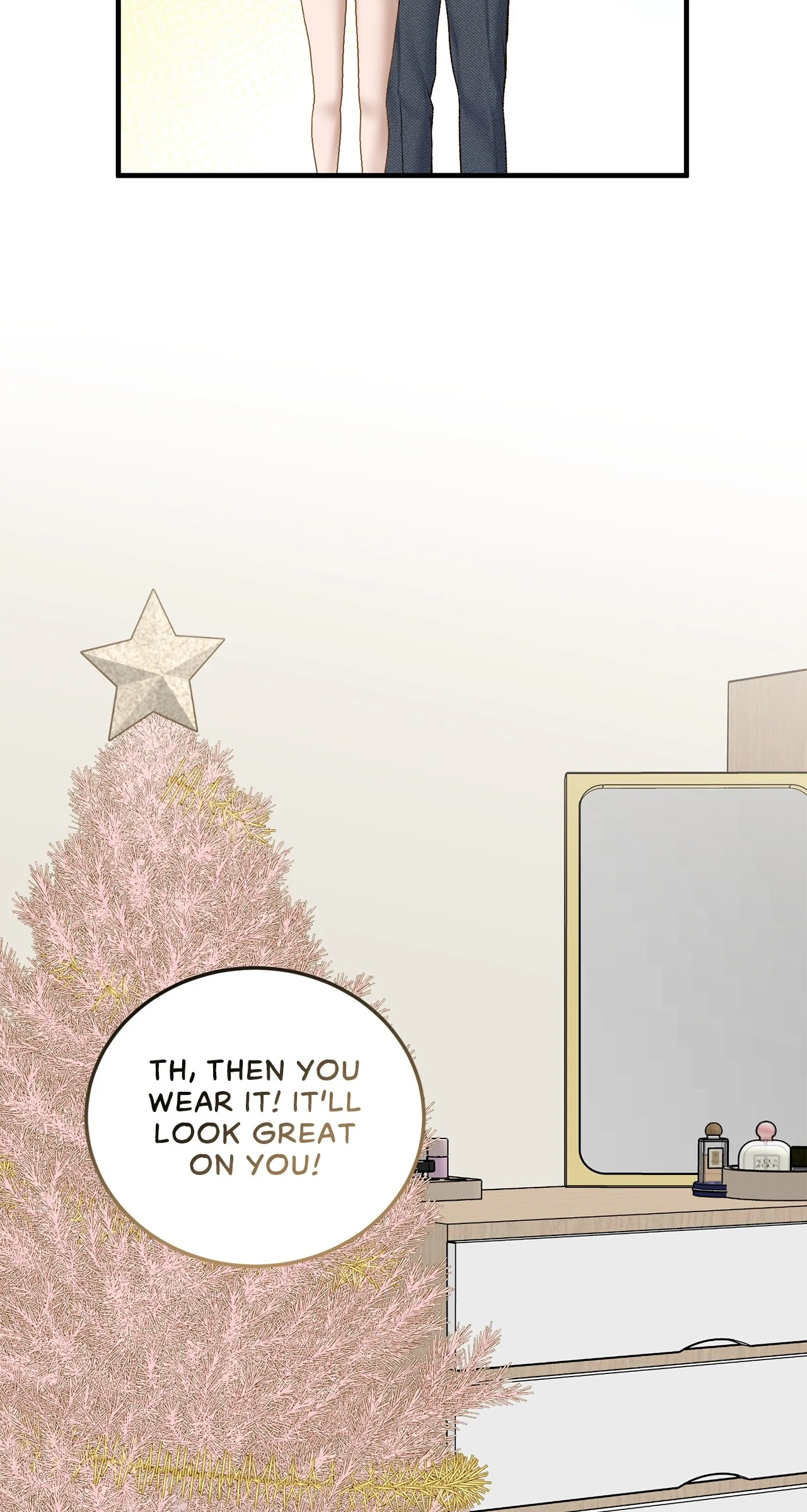 Even Though You Know It's Crazy Chapter 37 Page 30