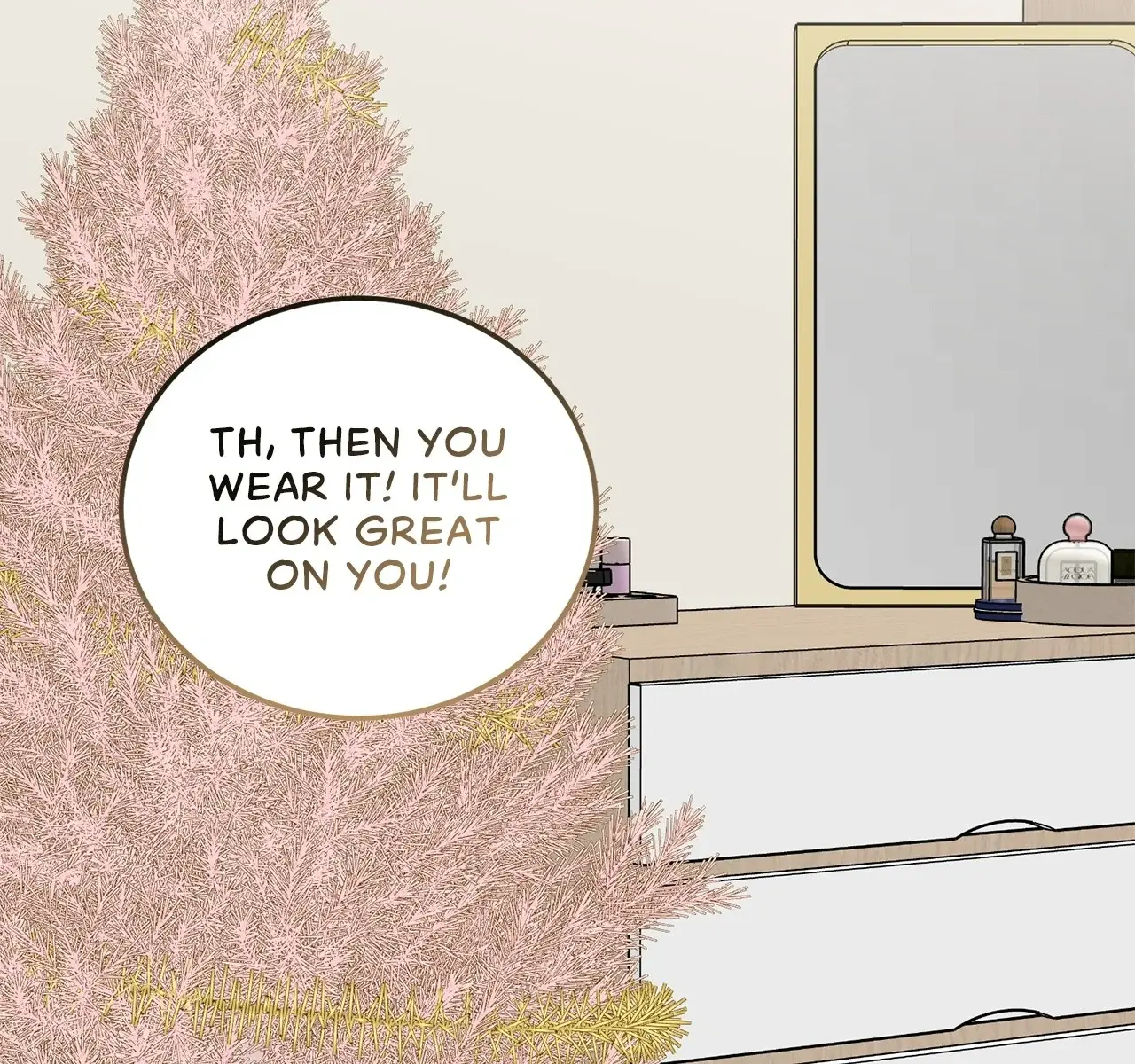 Even Though You Know It's Crazy Chapter 37 Page 32