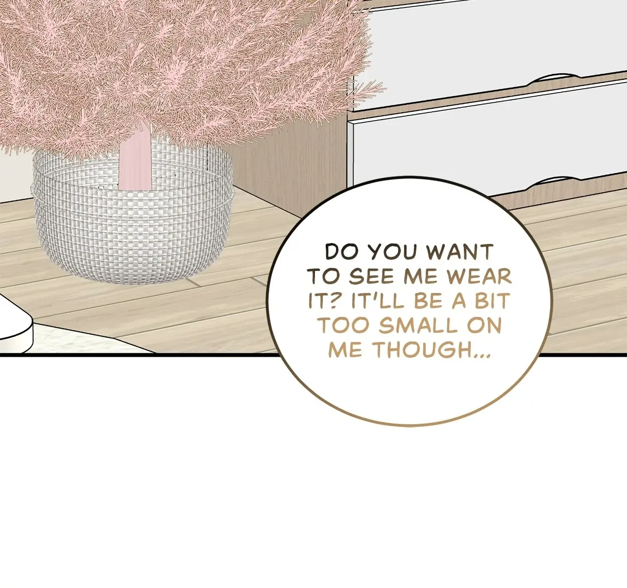 Even Though You Know It's Crazy Chapter 37 Page 34
