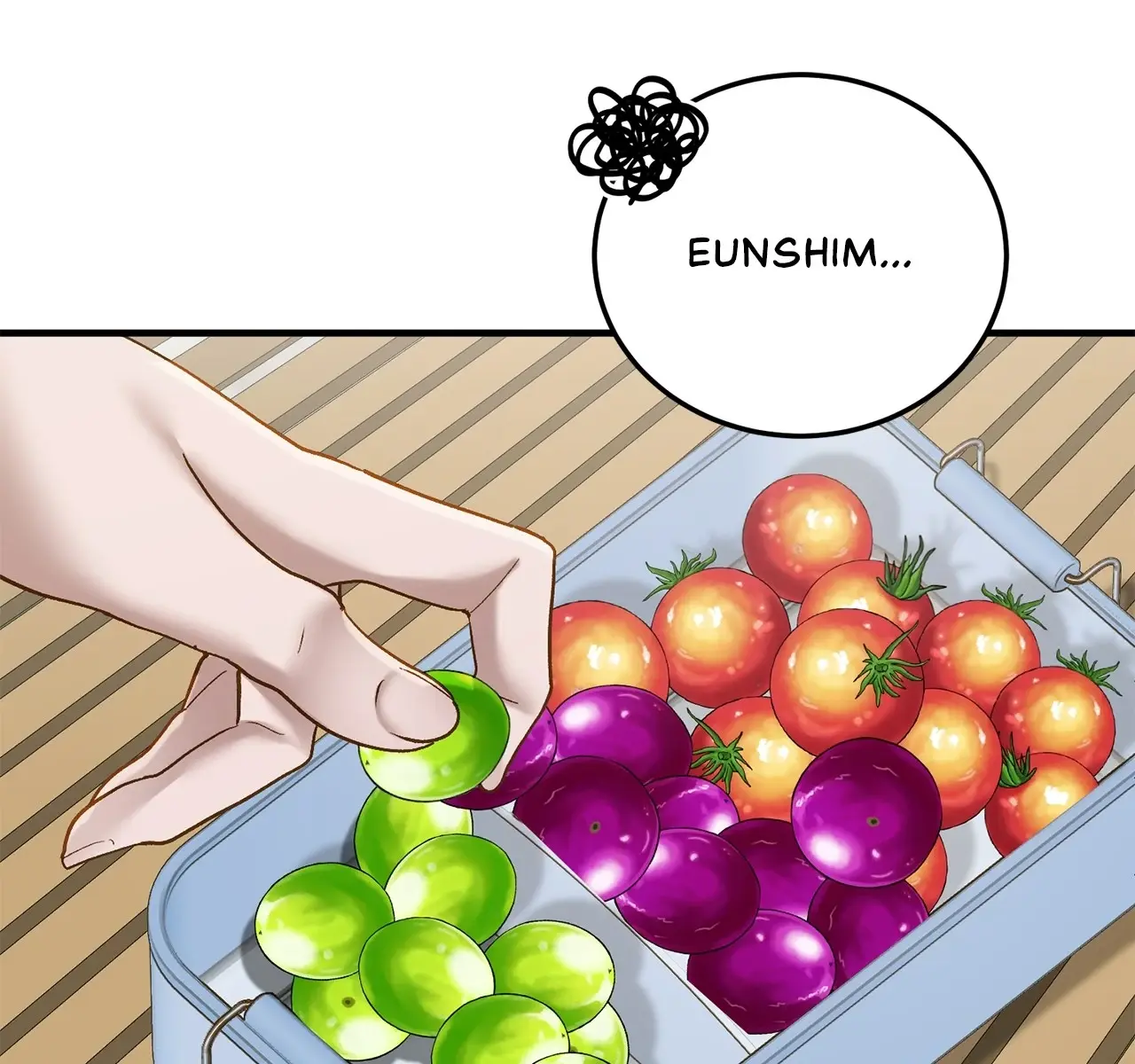 Even Though You Know It's Crazy Chapter 37 Page 45