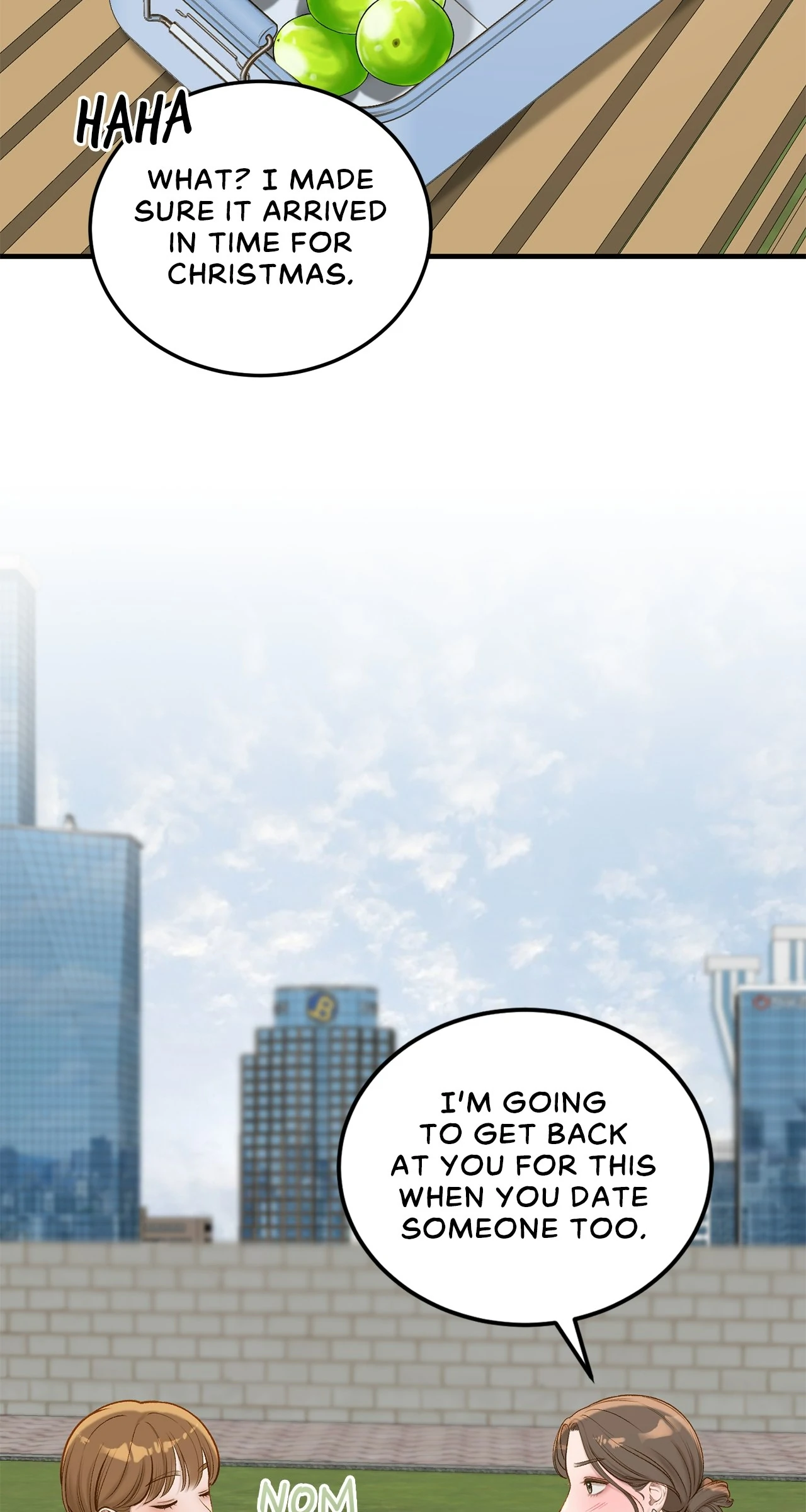 Even Though You Know It's Crazy Chapter 37 Page 46